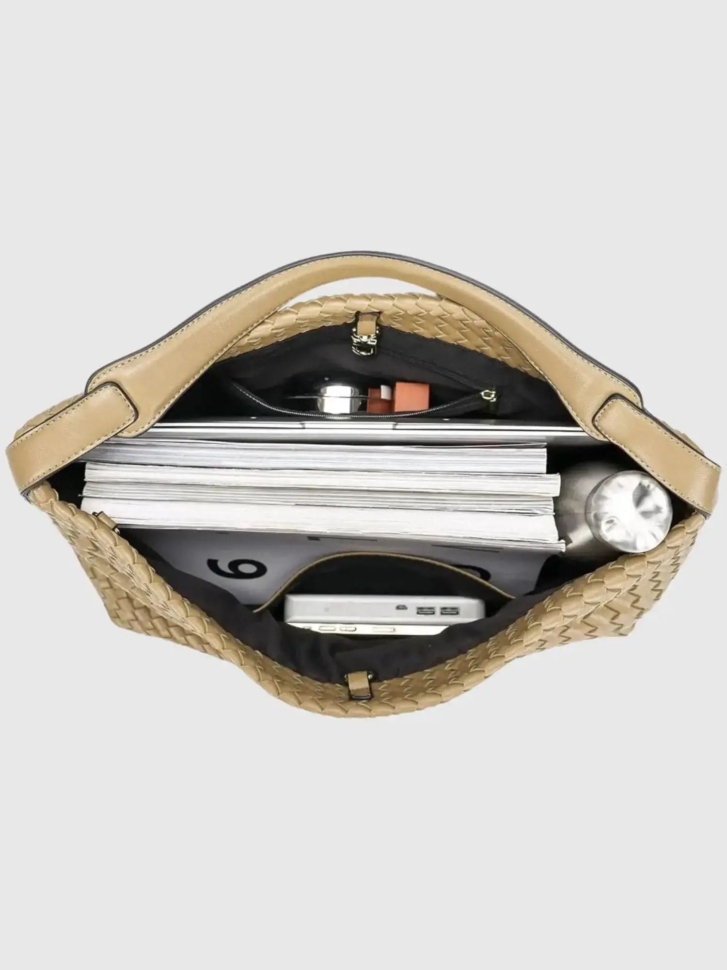 Clean Celine Tote Tasche Noirvere