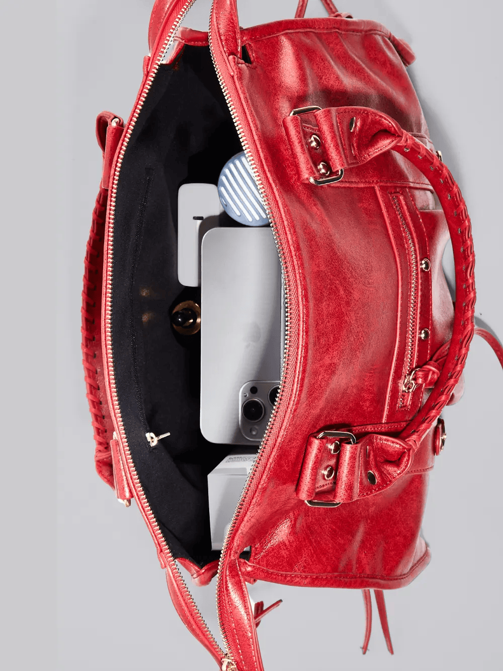 Vivienne Paris Bag Noirvere