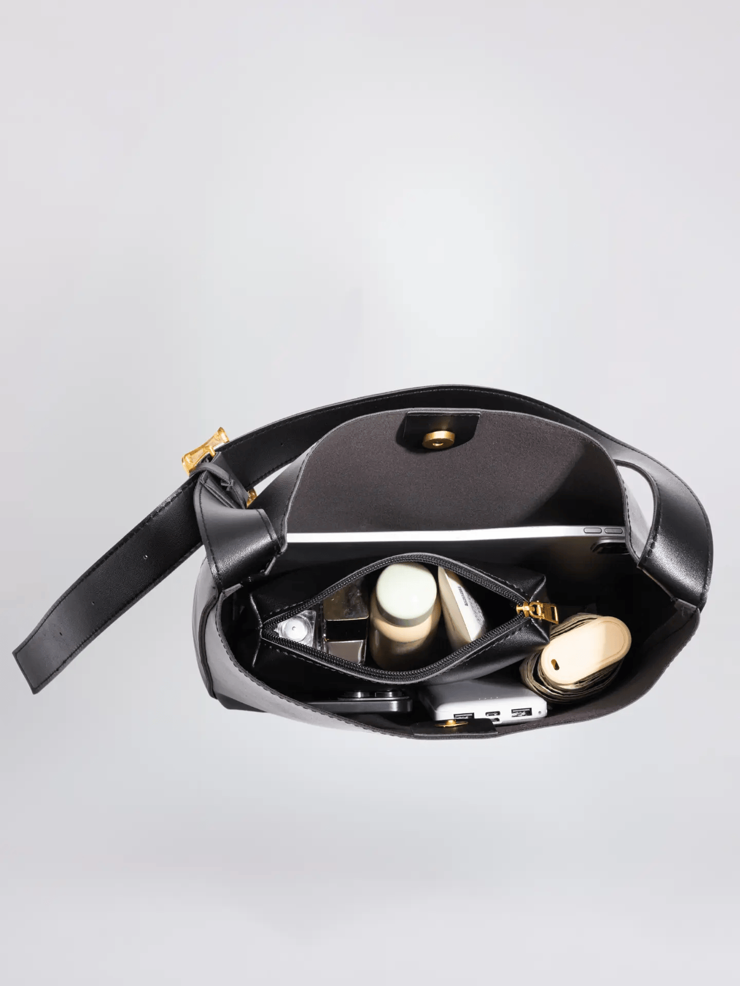 Everyday Classy City Tote Noirvere