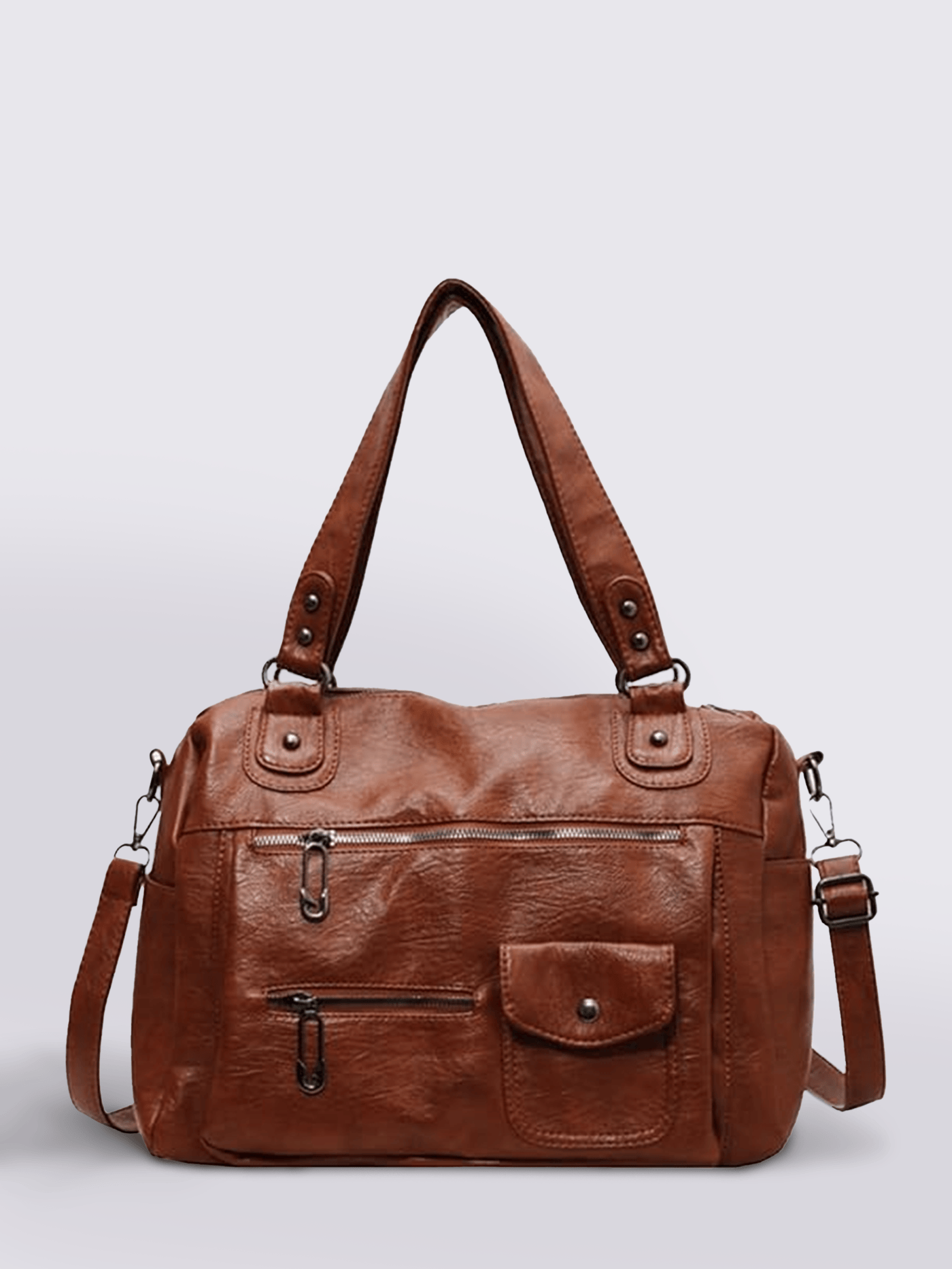 Big Everyday Carry Tote Noirvere