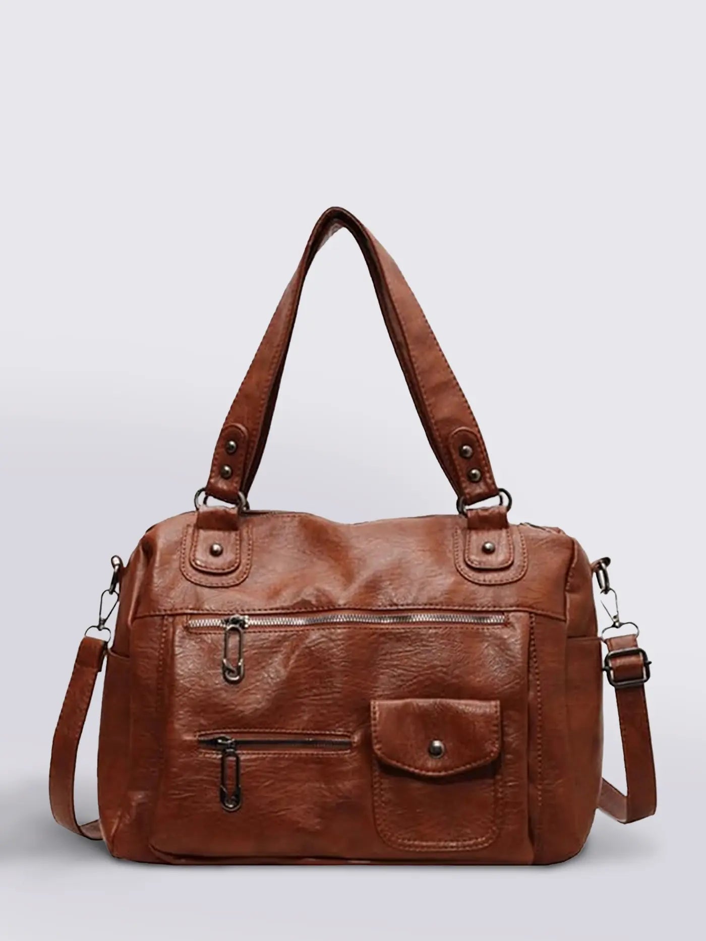 Big Everyday Carry Tote Noirvere