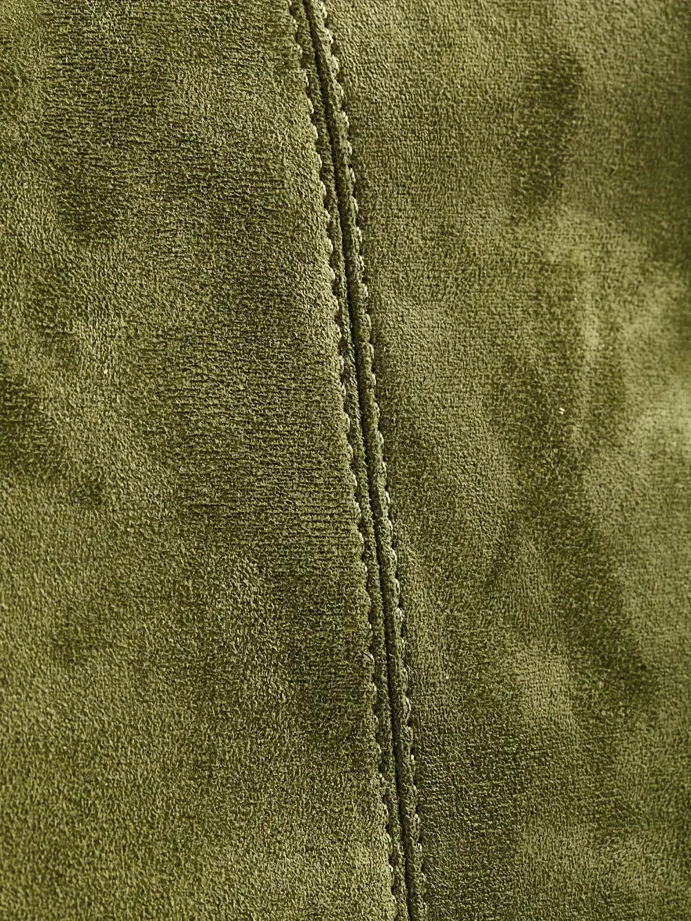 Suede Daily Leather Tote Noirvere