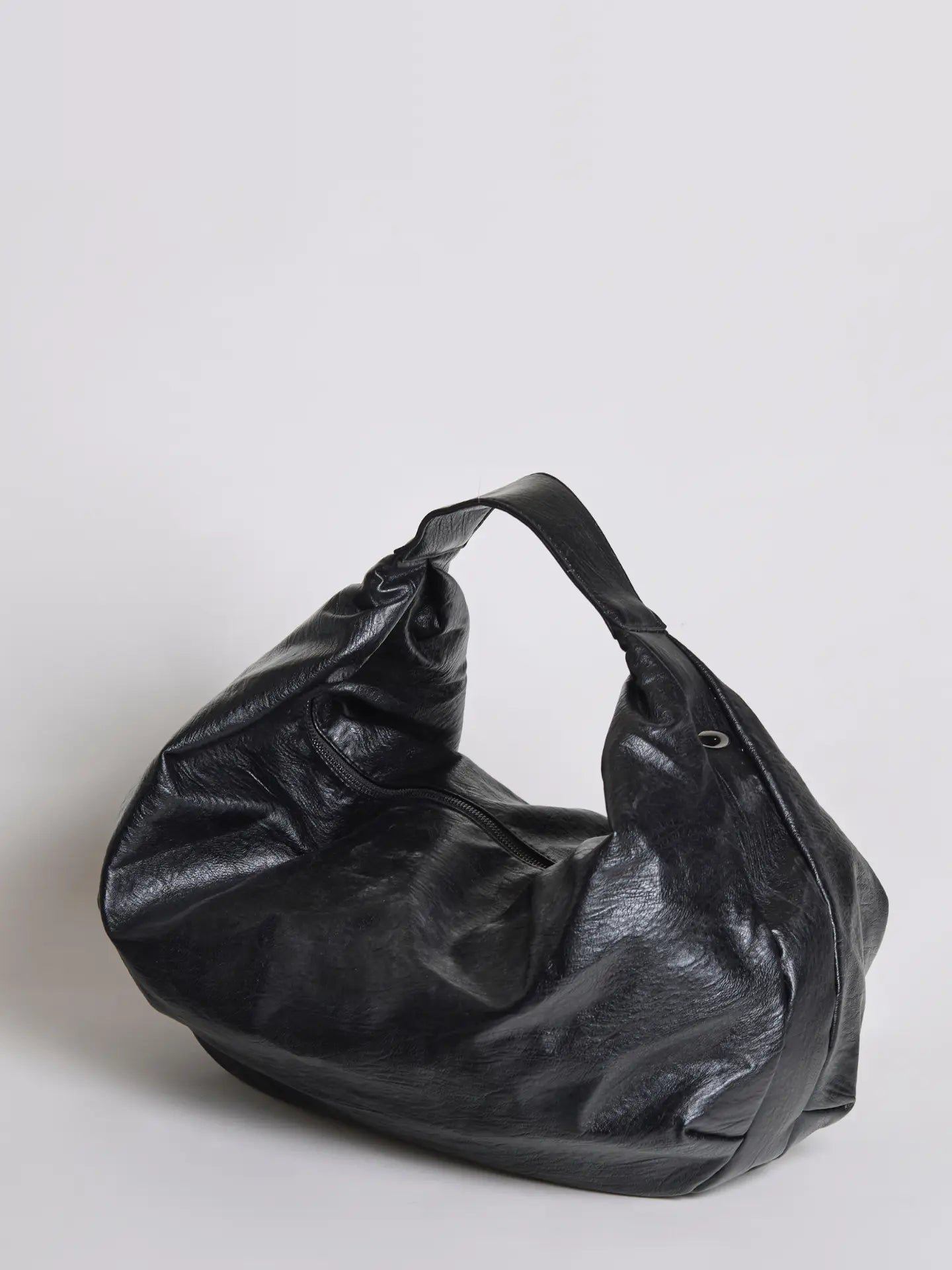 Odette Leather Tasche Noirvere