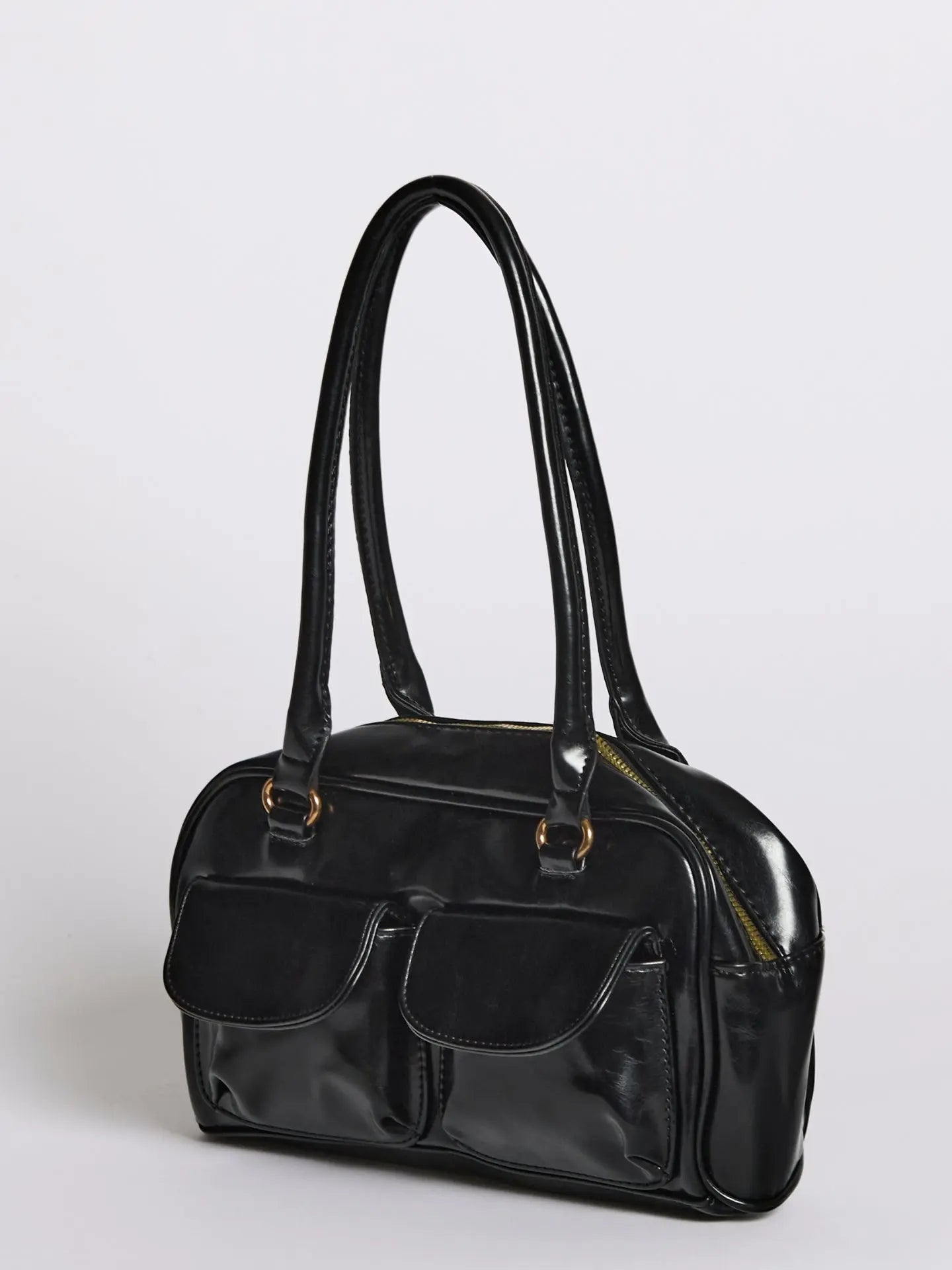 Sleek Daily Leather Carry Noirvere