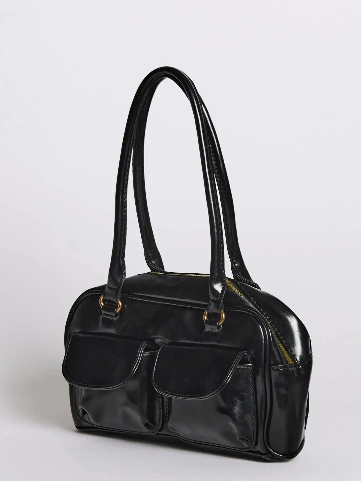 Sleek Daily Leather Carry Noirvere