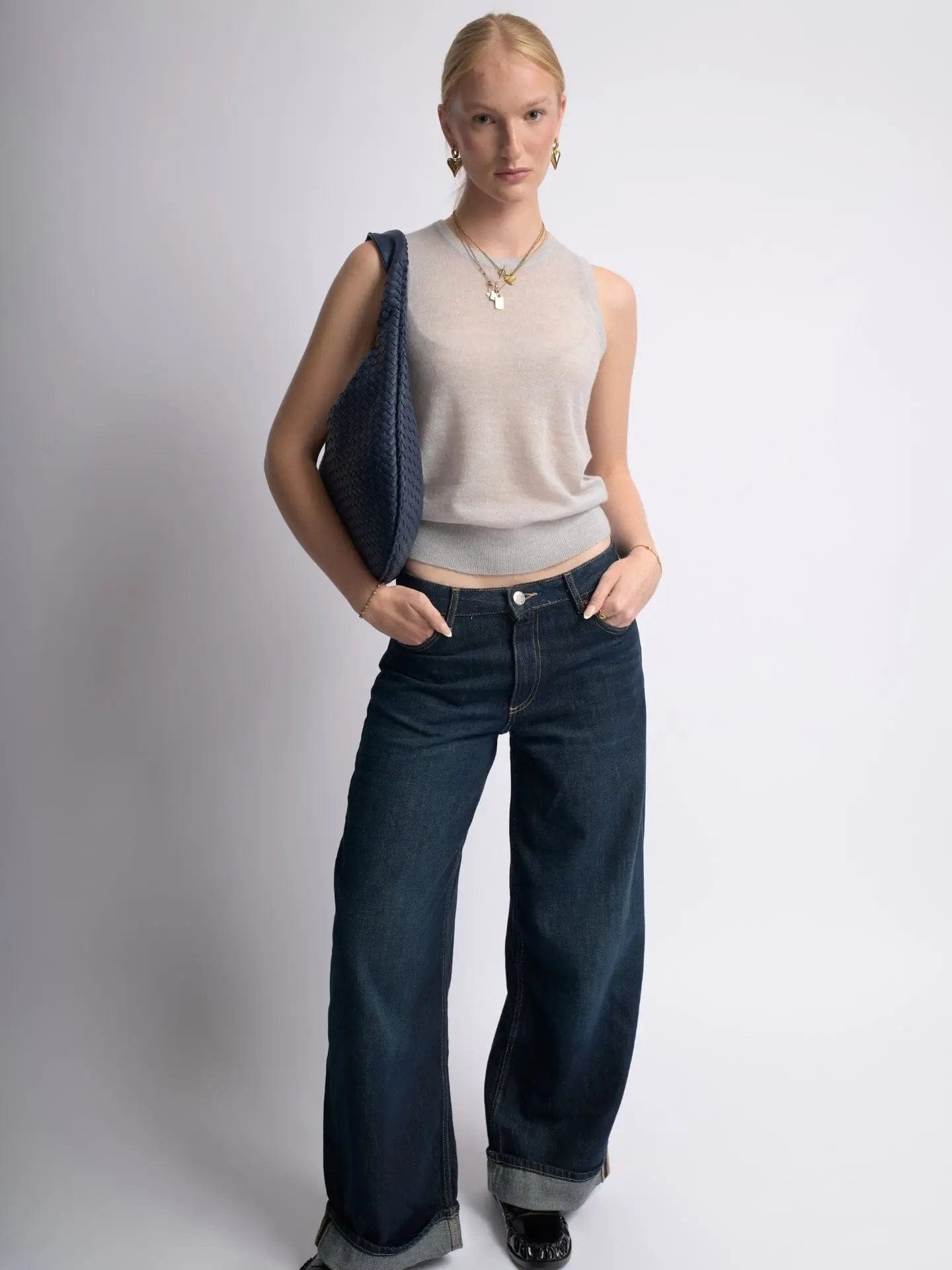 The One Shoulder Wonder Noirvere