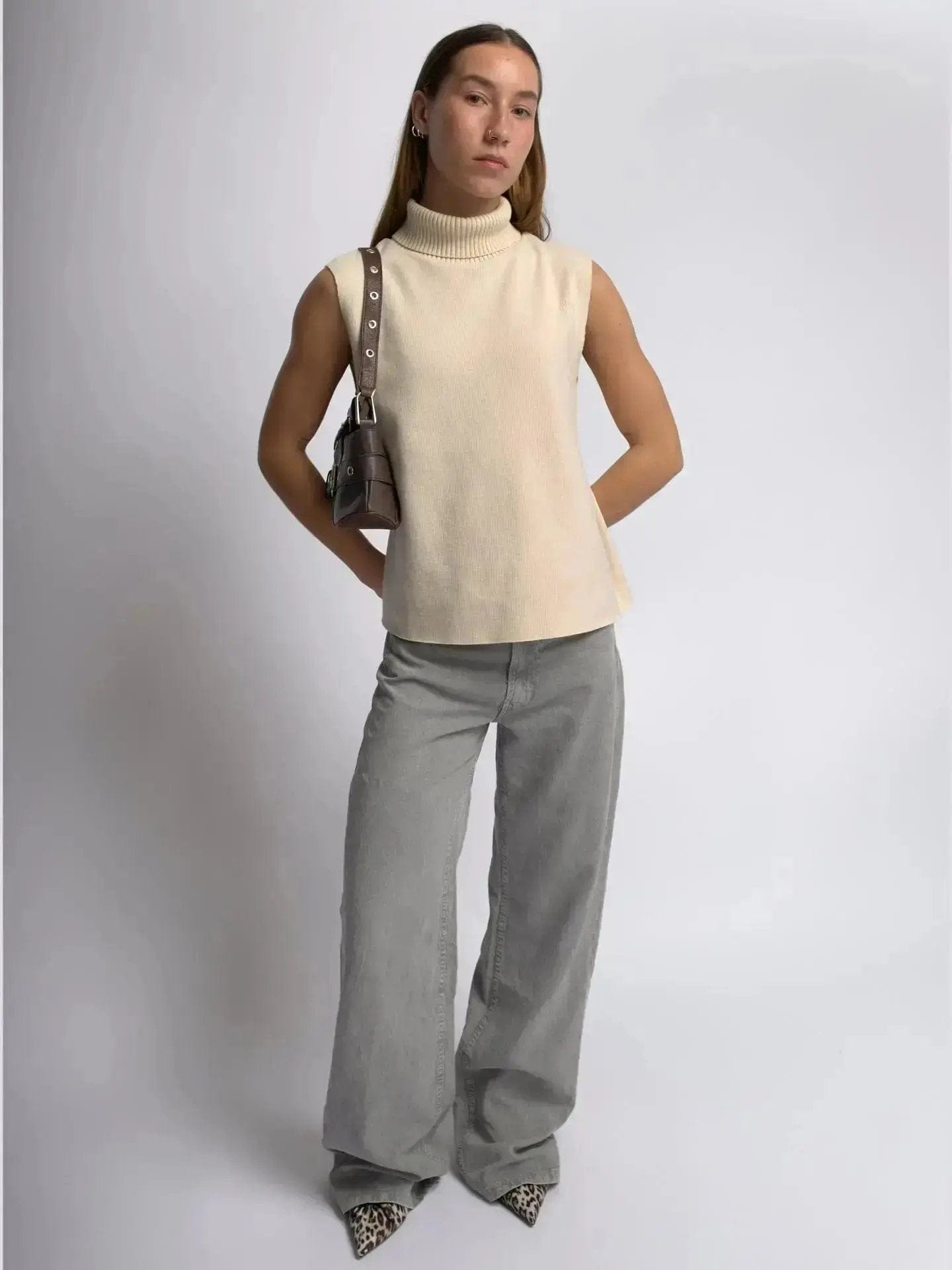 Mini Strap Chic Tasche Noirvere