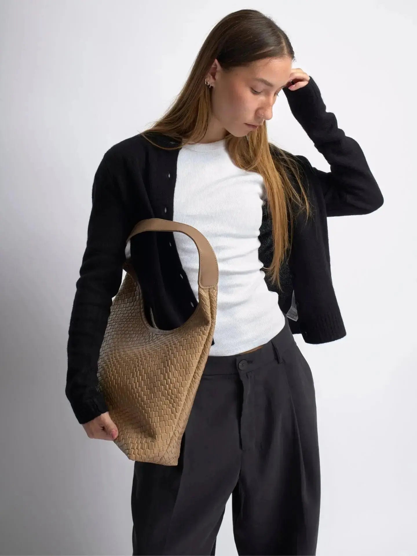 Chic Constance Shoulder Bag Noirvere