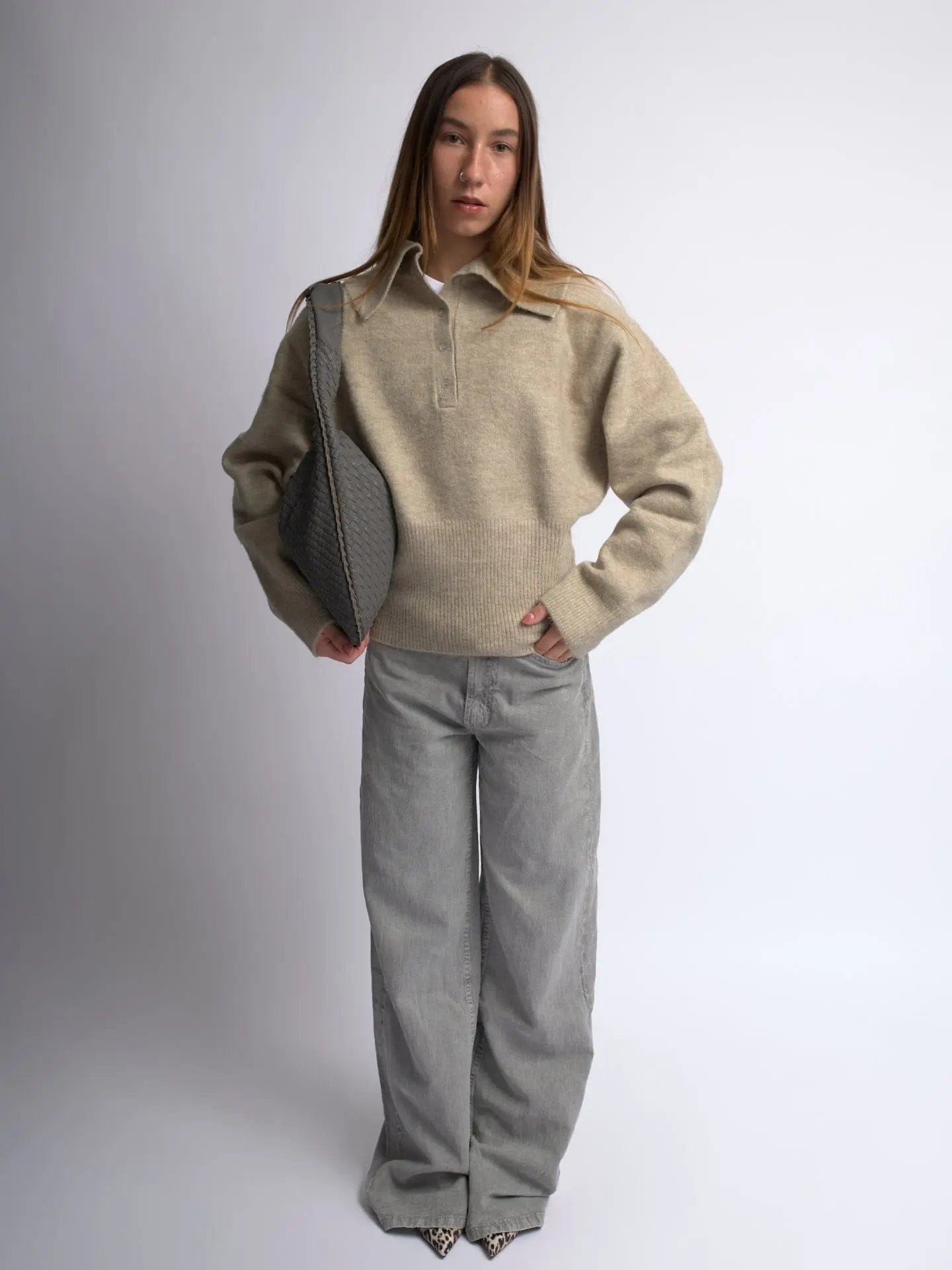 The One Shoulder Wonder Noirvere