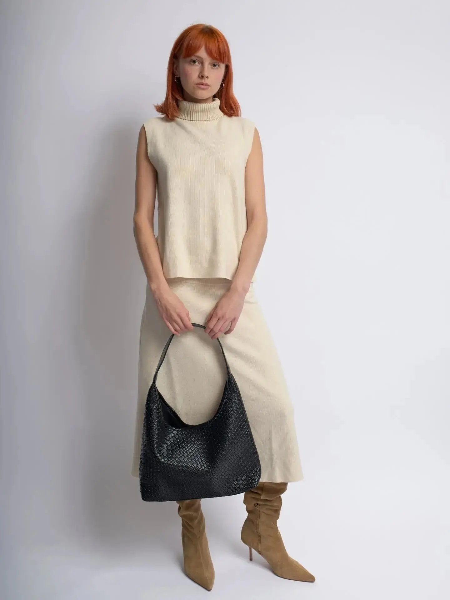 Chic Constance Shoulder Bag Noirvere