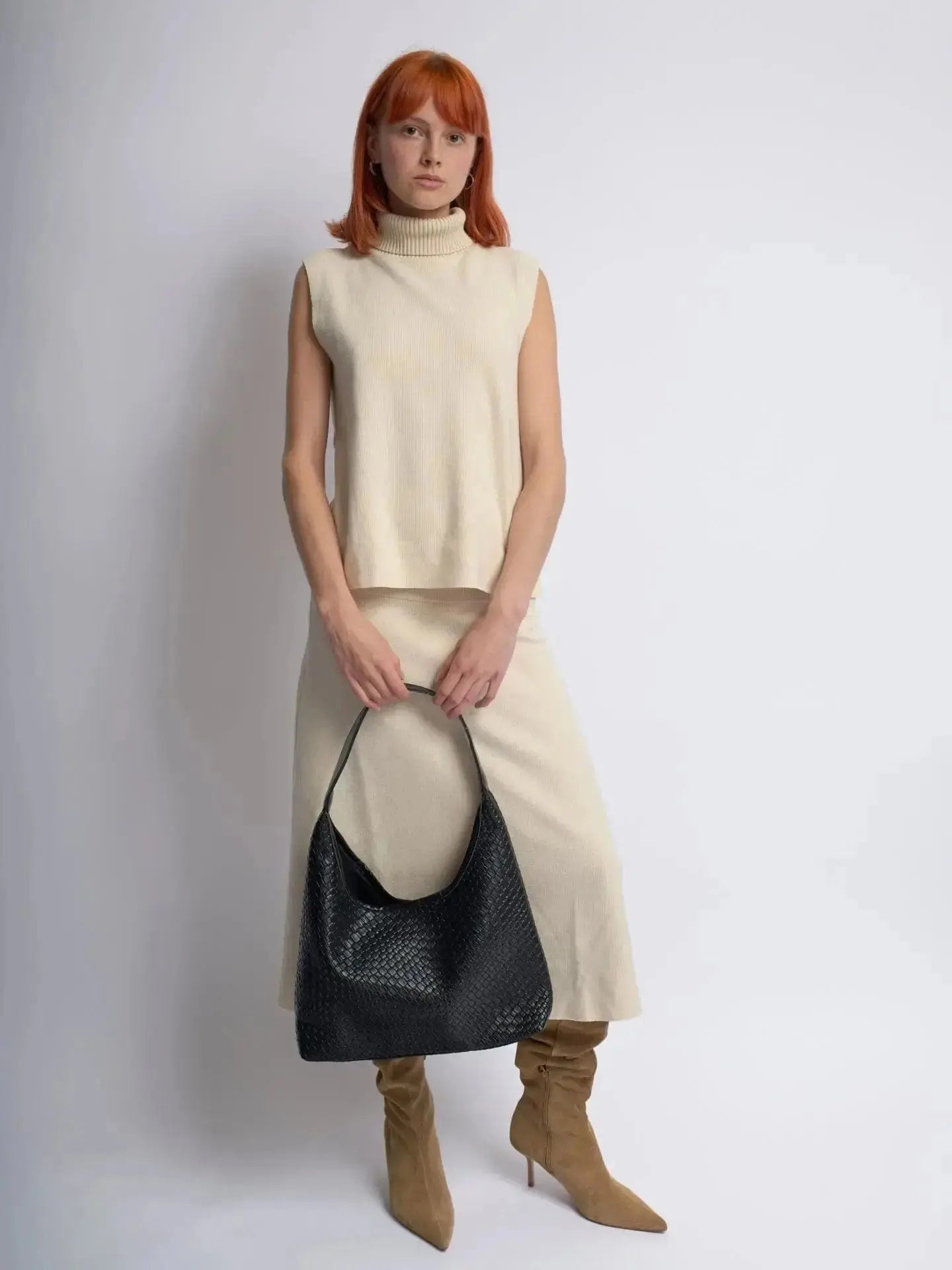 Chic Constance Shoulder Bag Noirvere