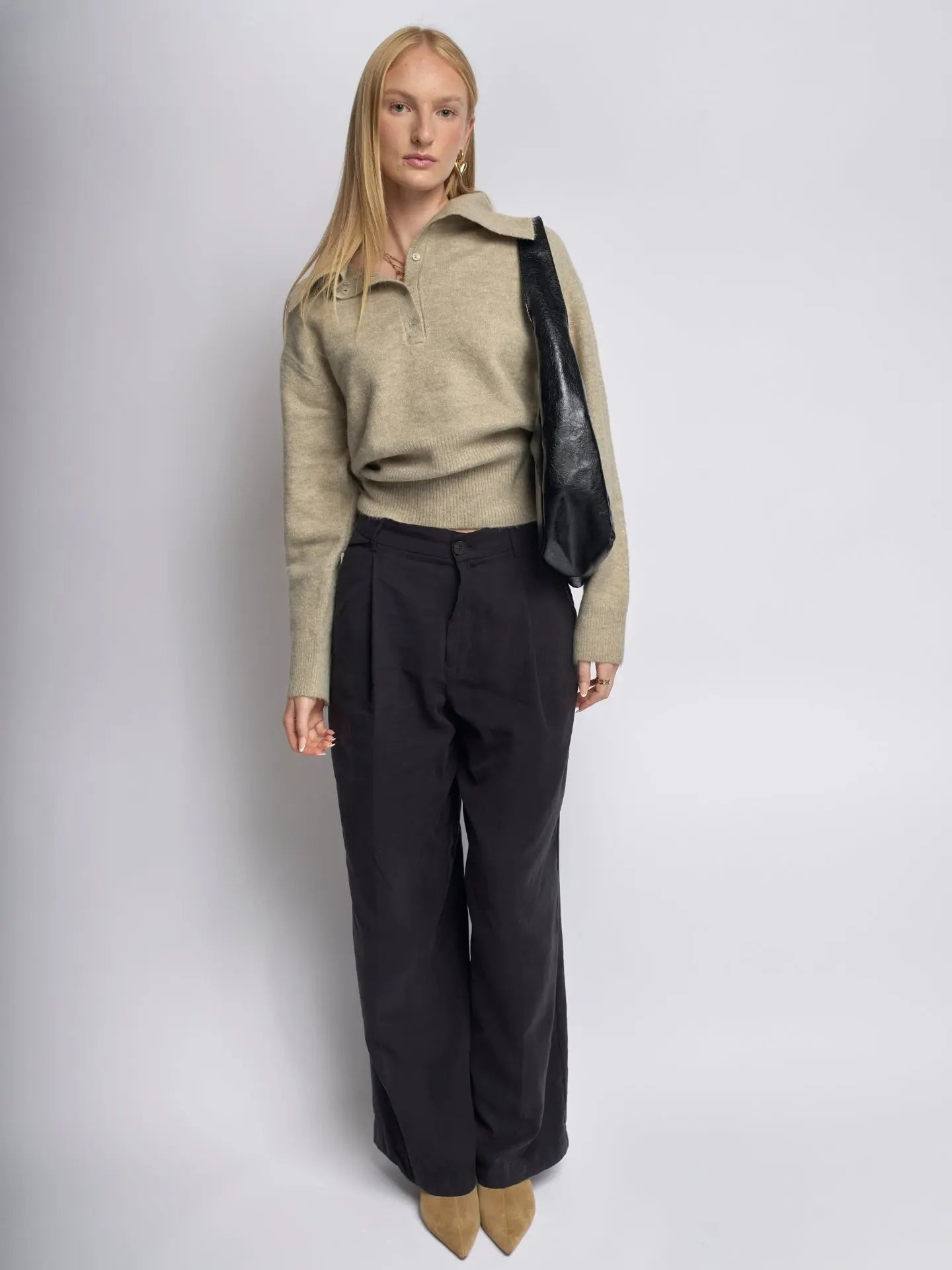 Everyday Distressed BB Tasche Noirvere