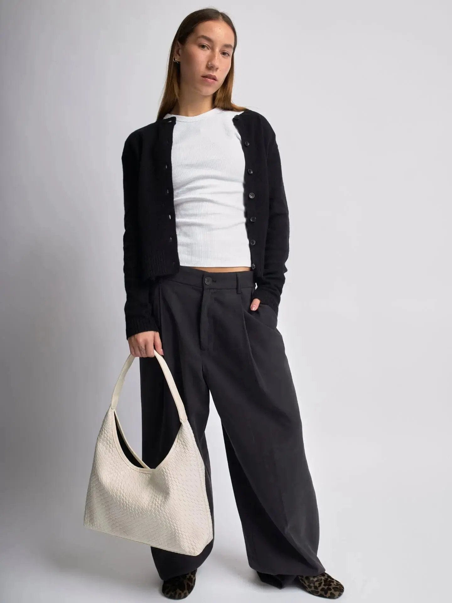 Chic Constance Shoulder Bag Noirvere