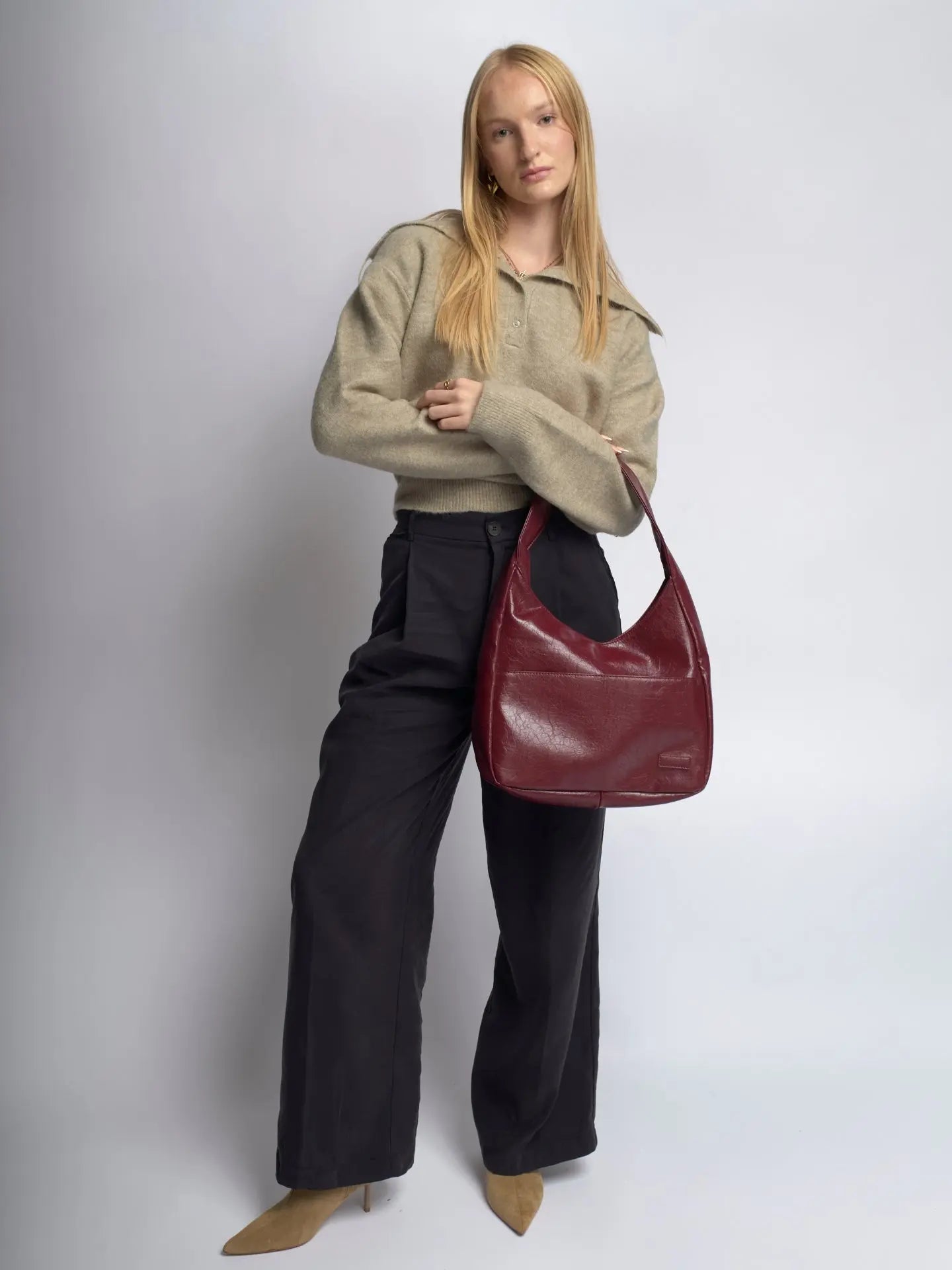 Everyday Distressed BB Tasche Noirvere