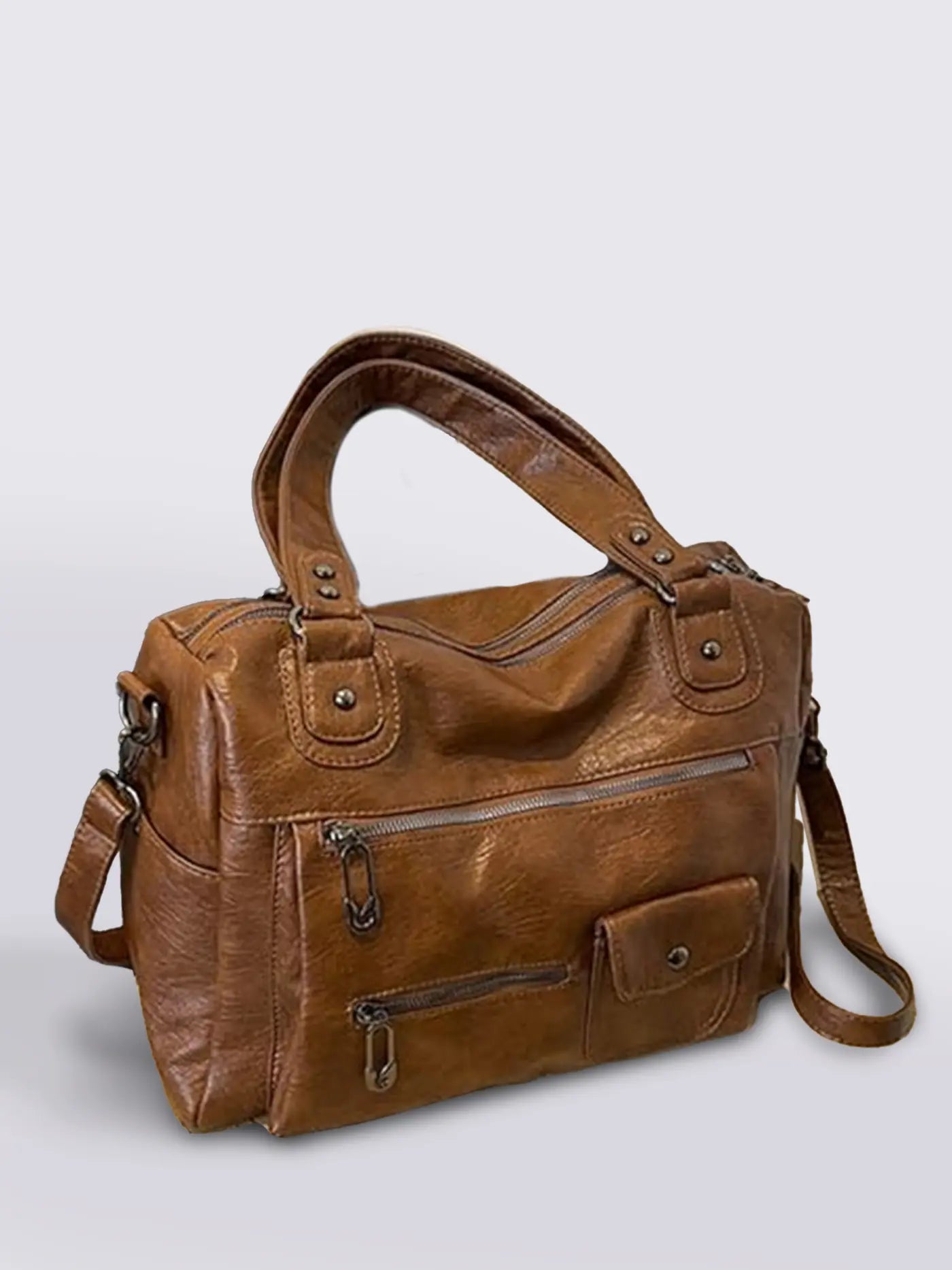 Big Everyday Carry Tote Noirvere