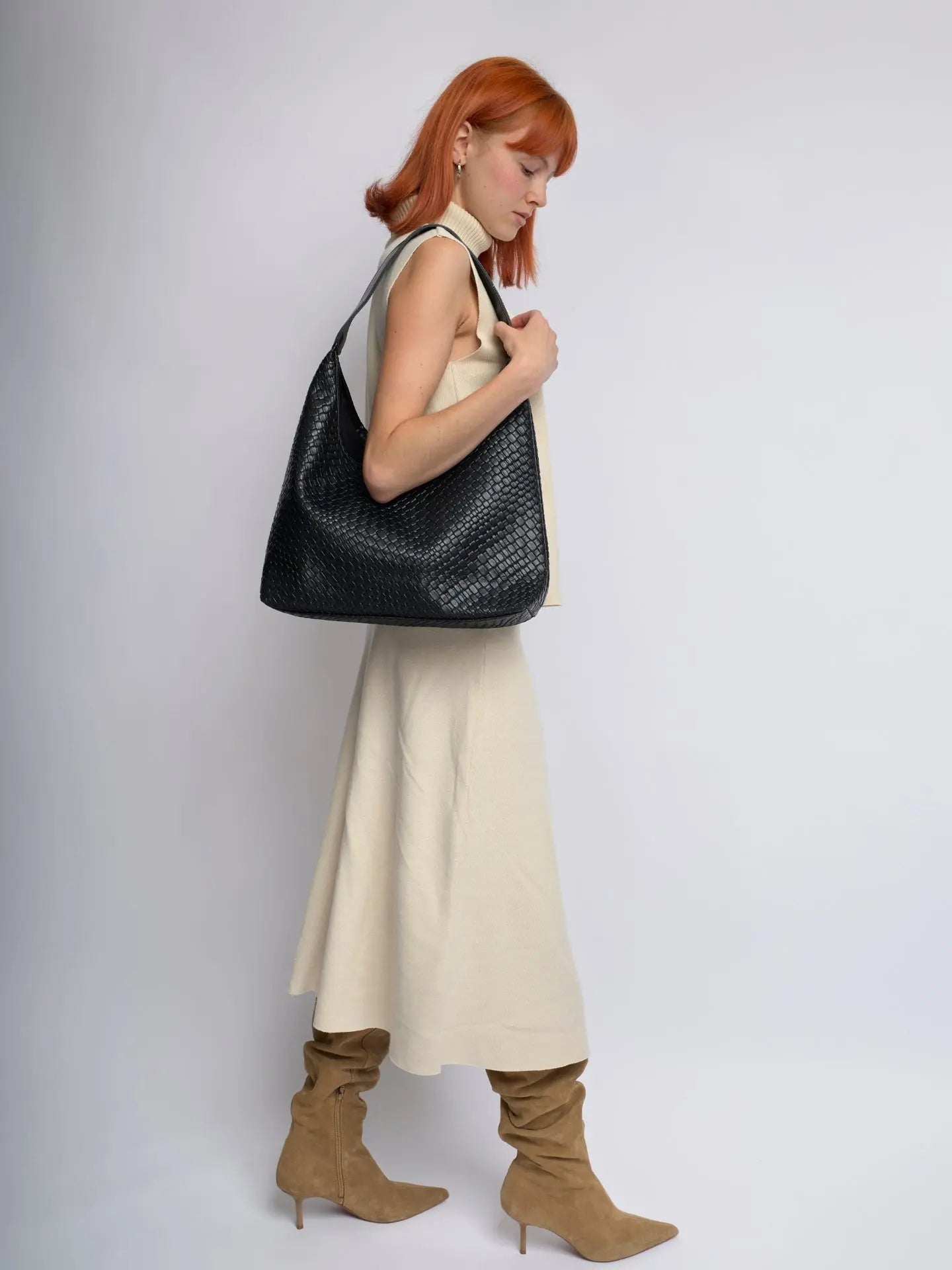Chic Constance Shoulder Bag Noirvere