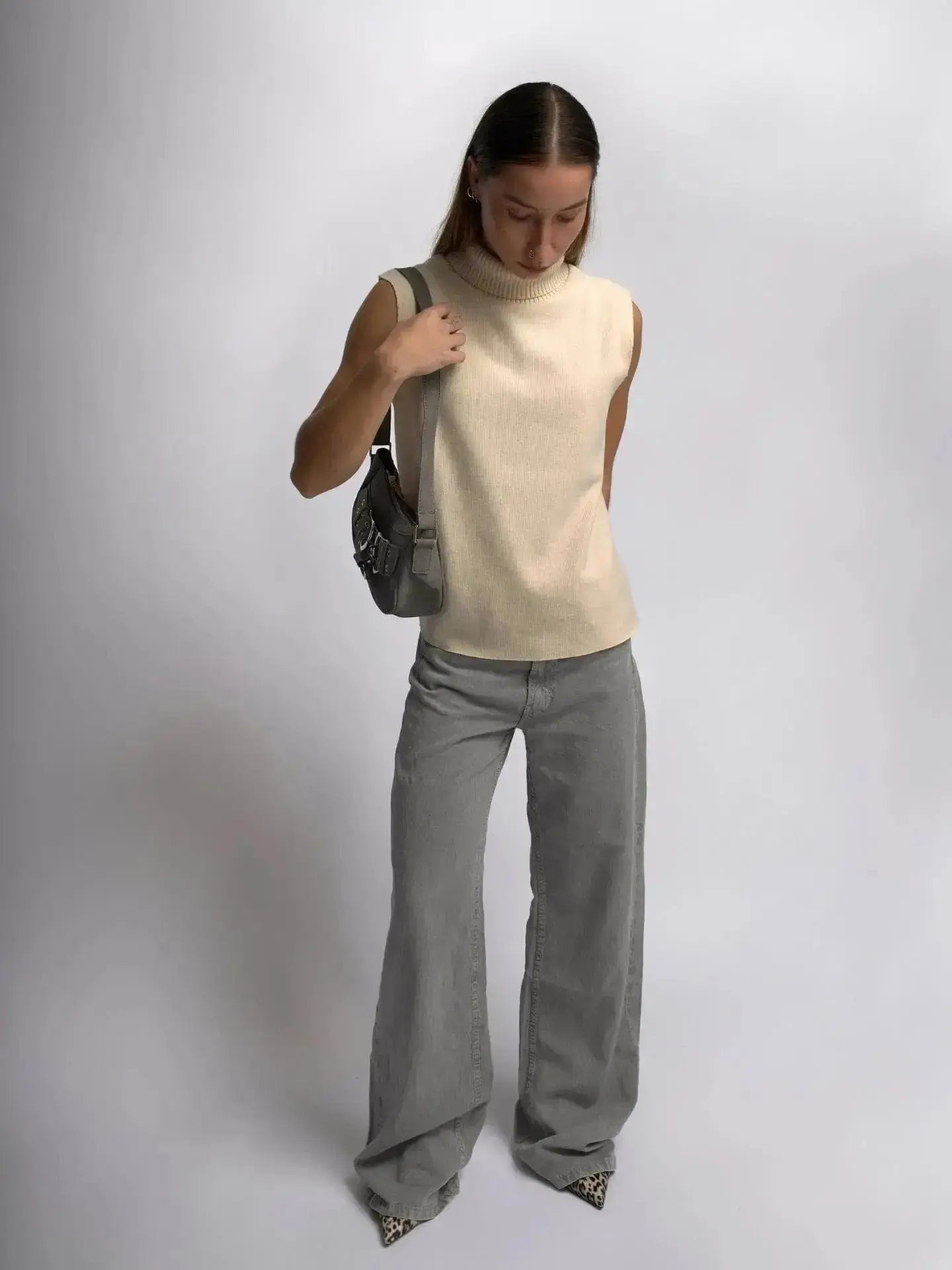 Mini Strap Zazie Tasche Noirvere