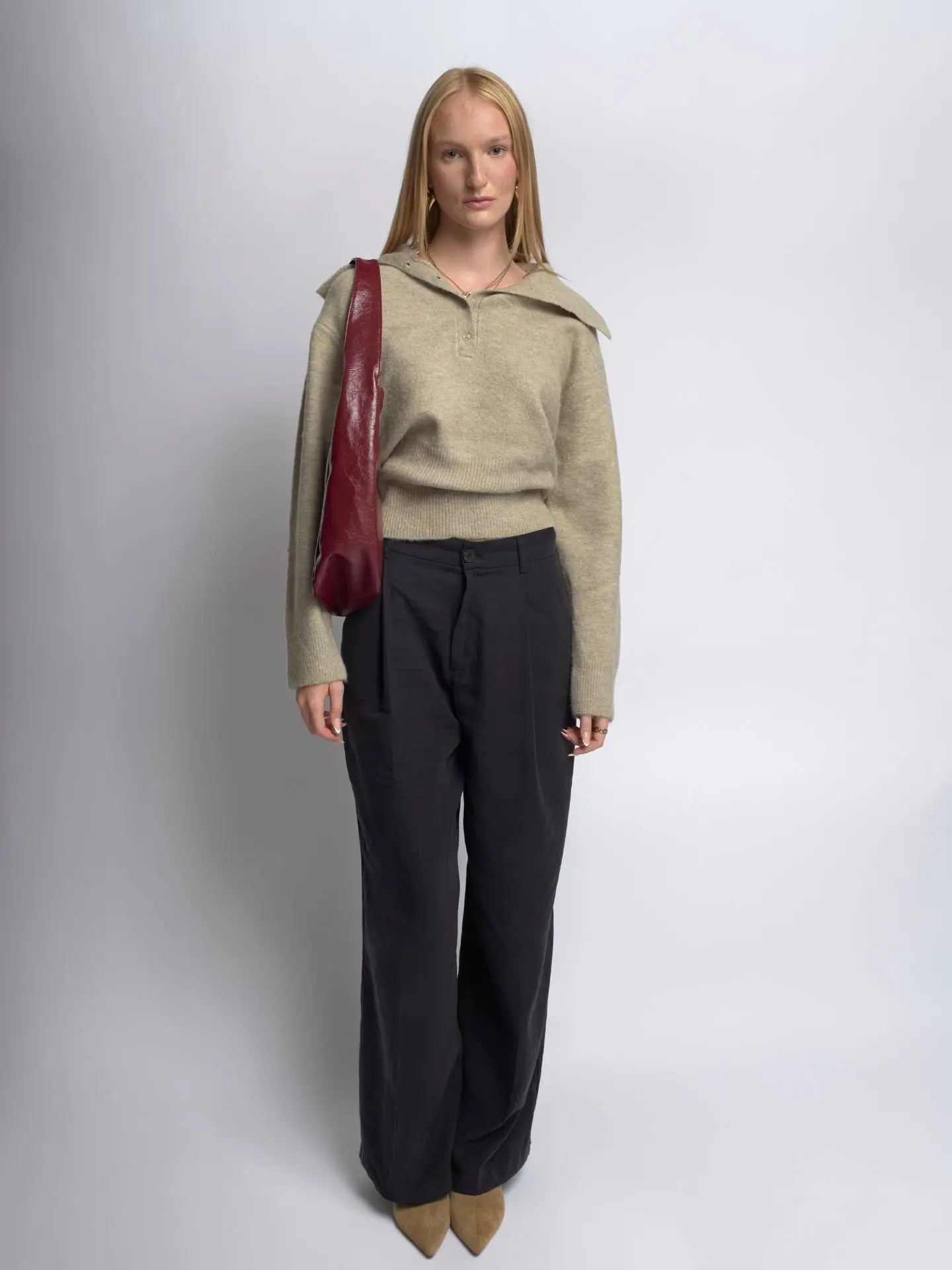 Everyday Distressed BB Tasche Noirvere