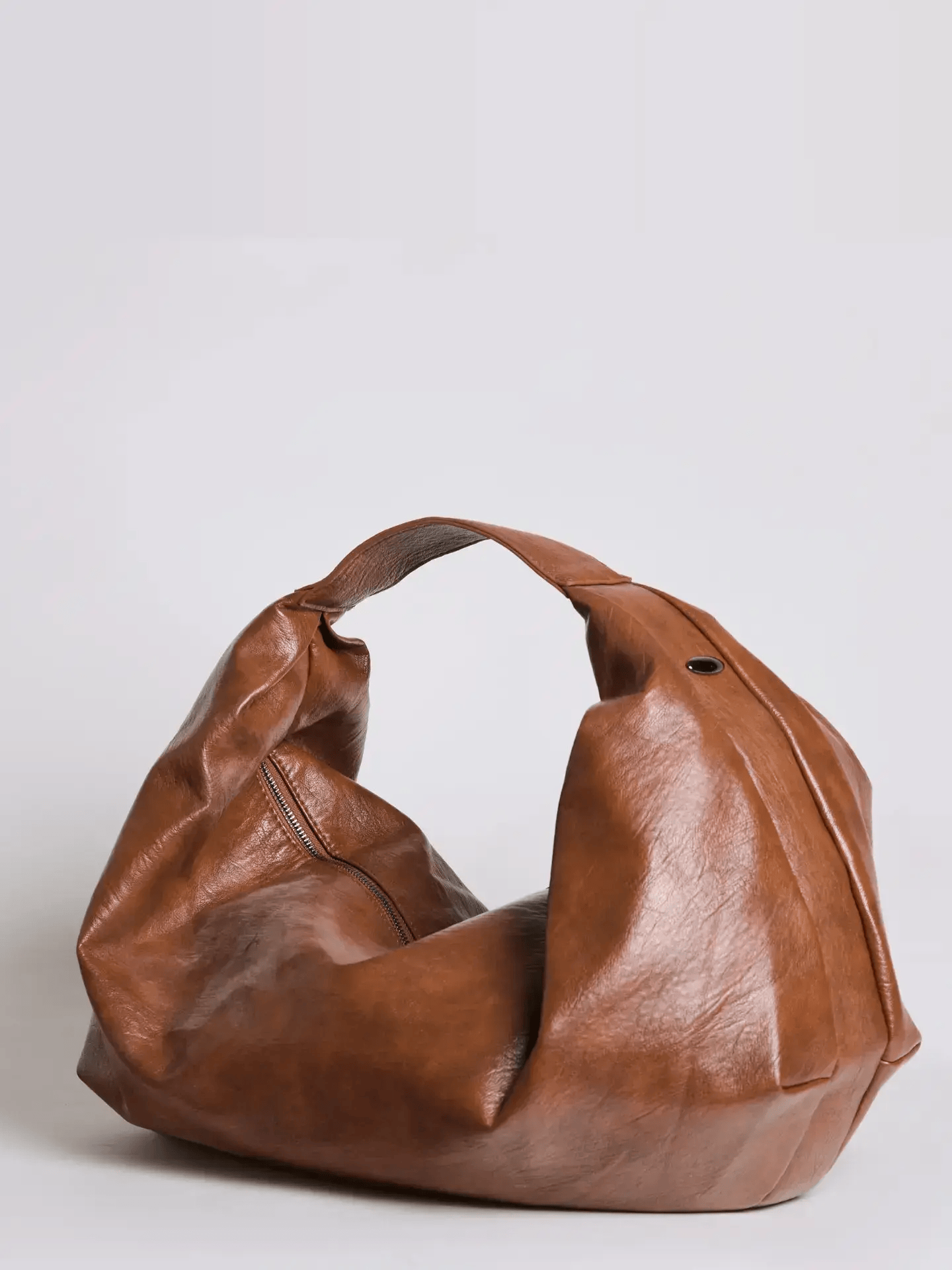 Odette Leather Tasche Noirvere