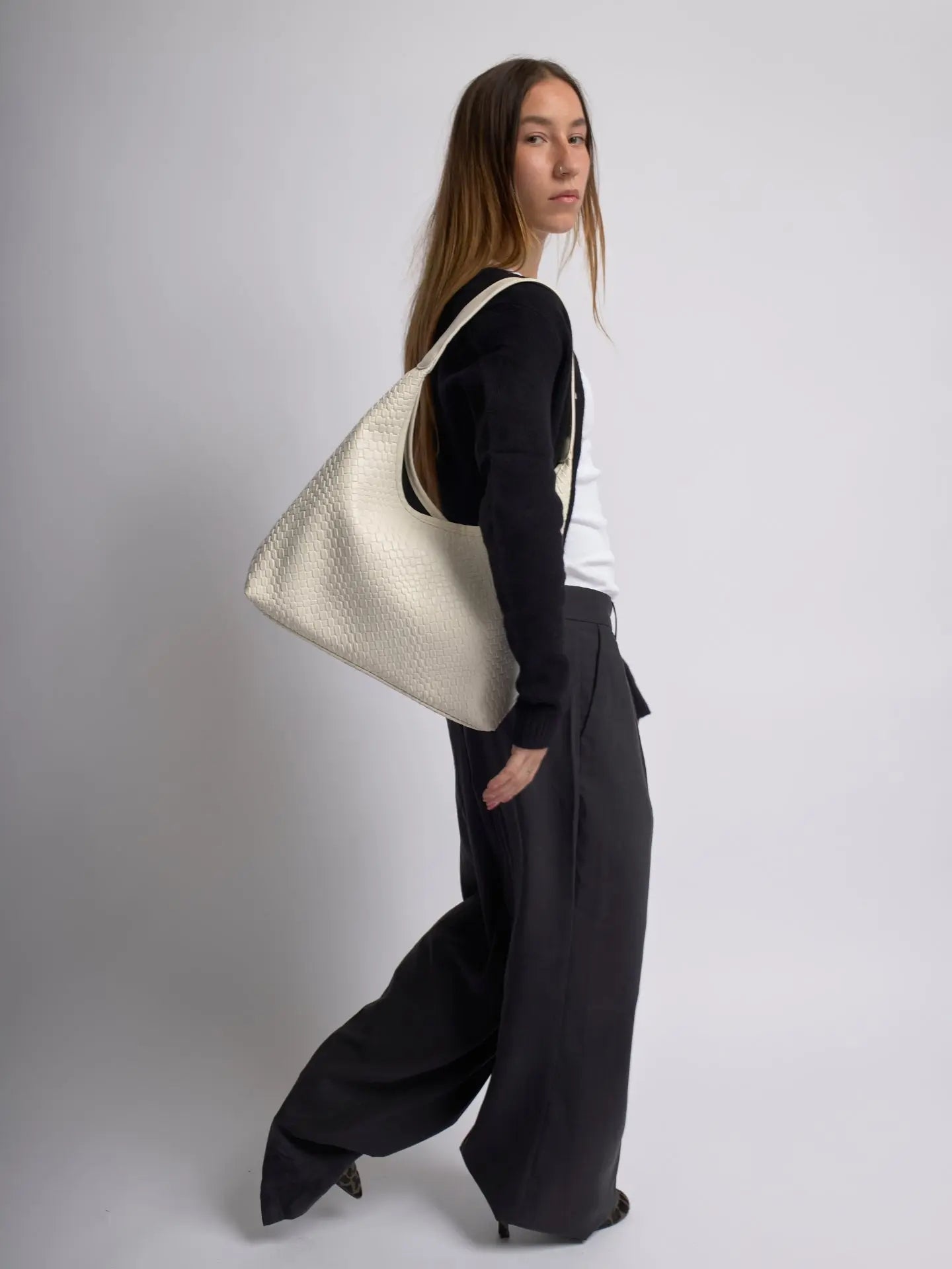 Chic Constance Shoulder Bag Noirvere