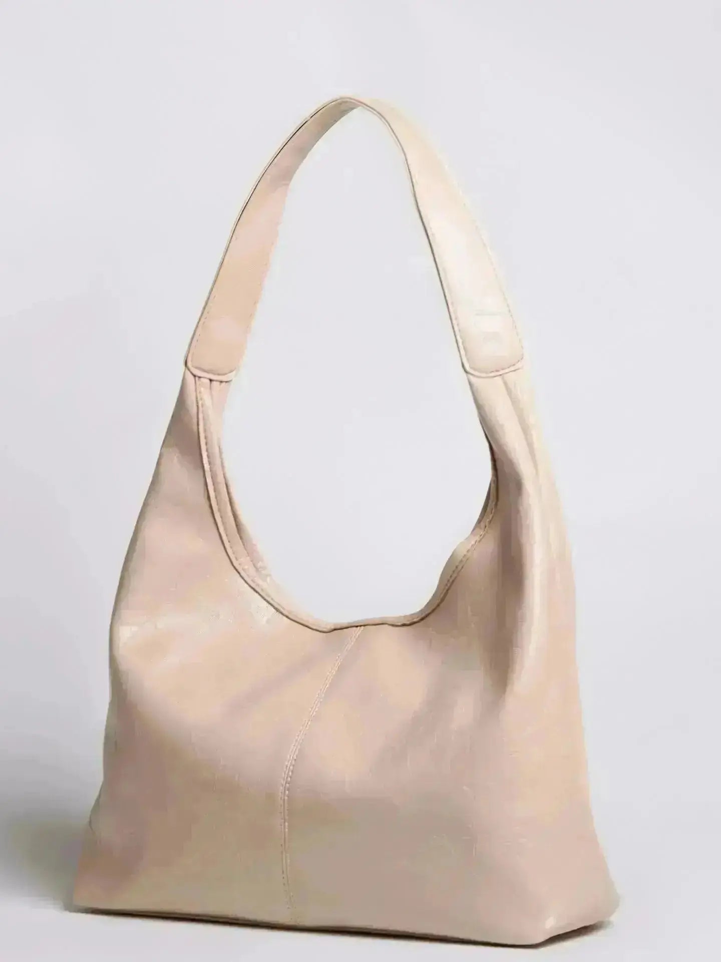 Scarlett Distressed Leather Tote Noirvere