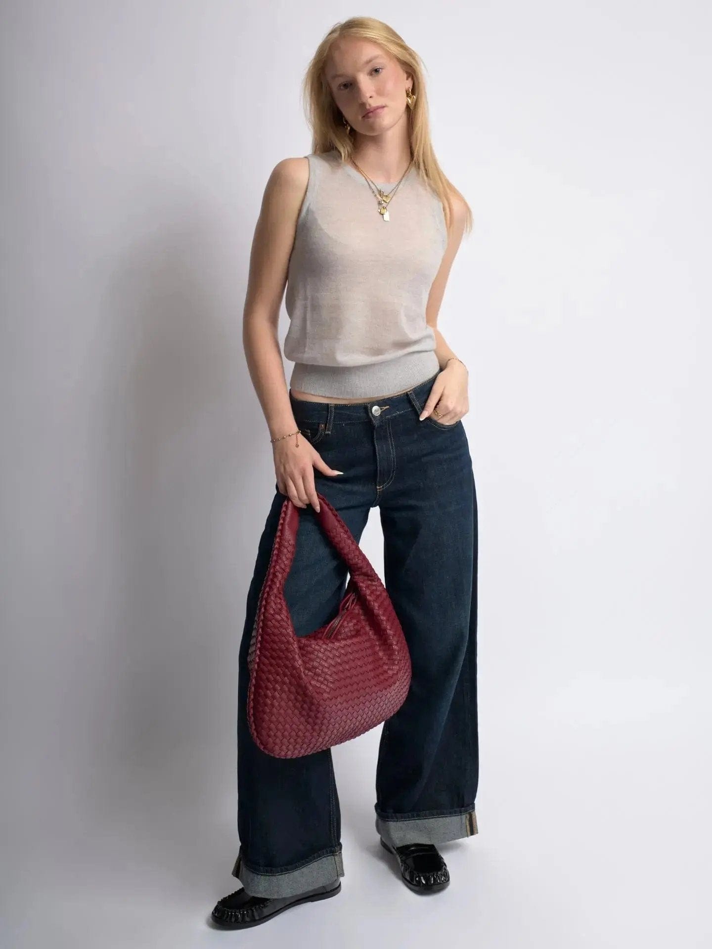 The One Shoulder Wonder Noirvere