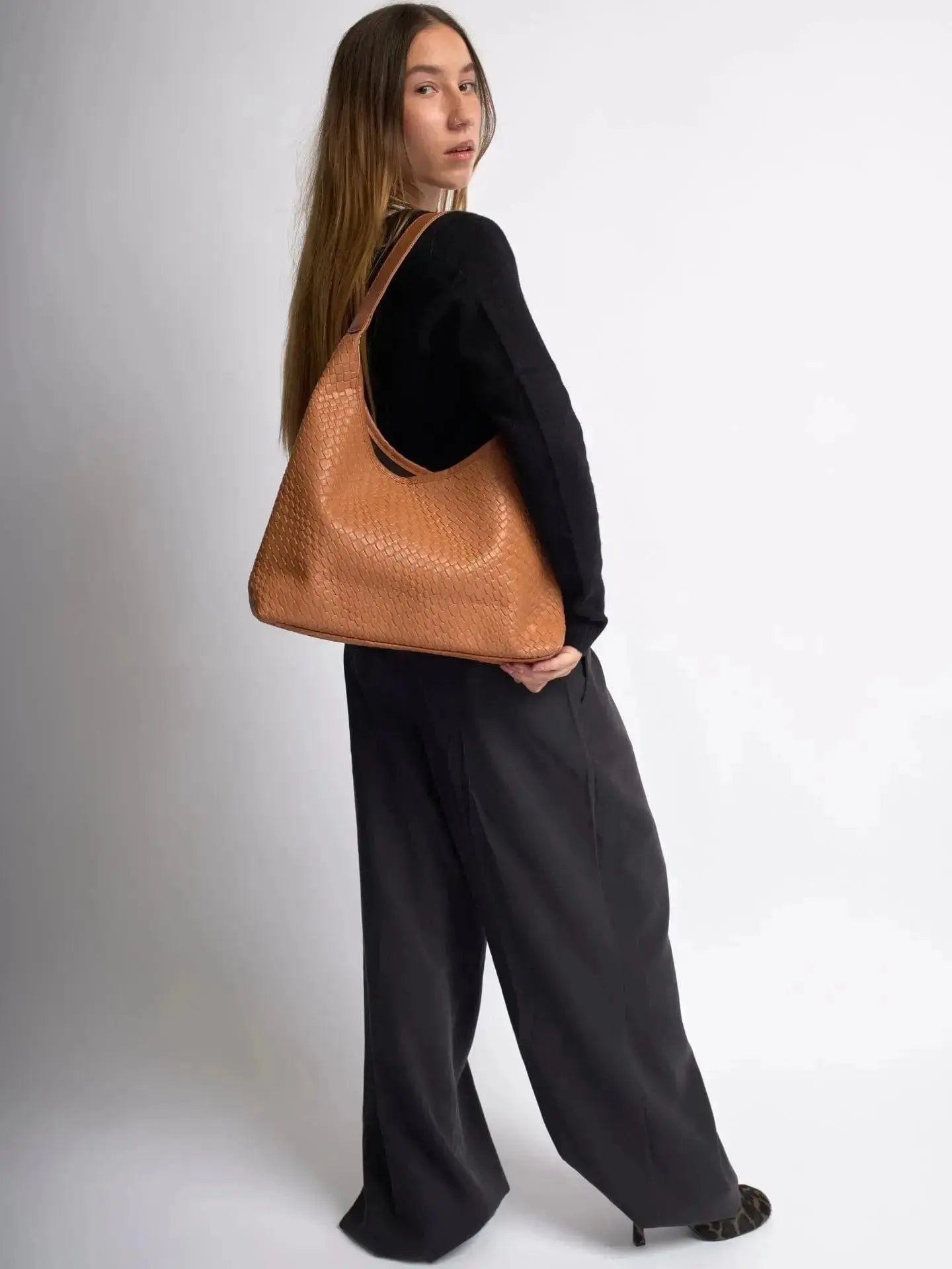 Chic Constance Shoulder Bag Noirvere