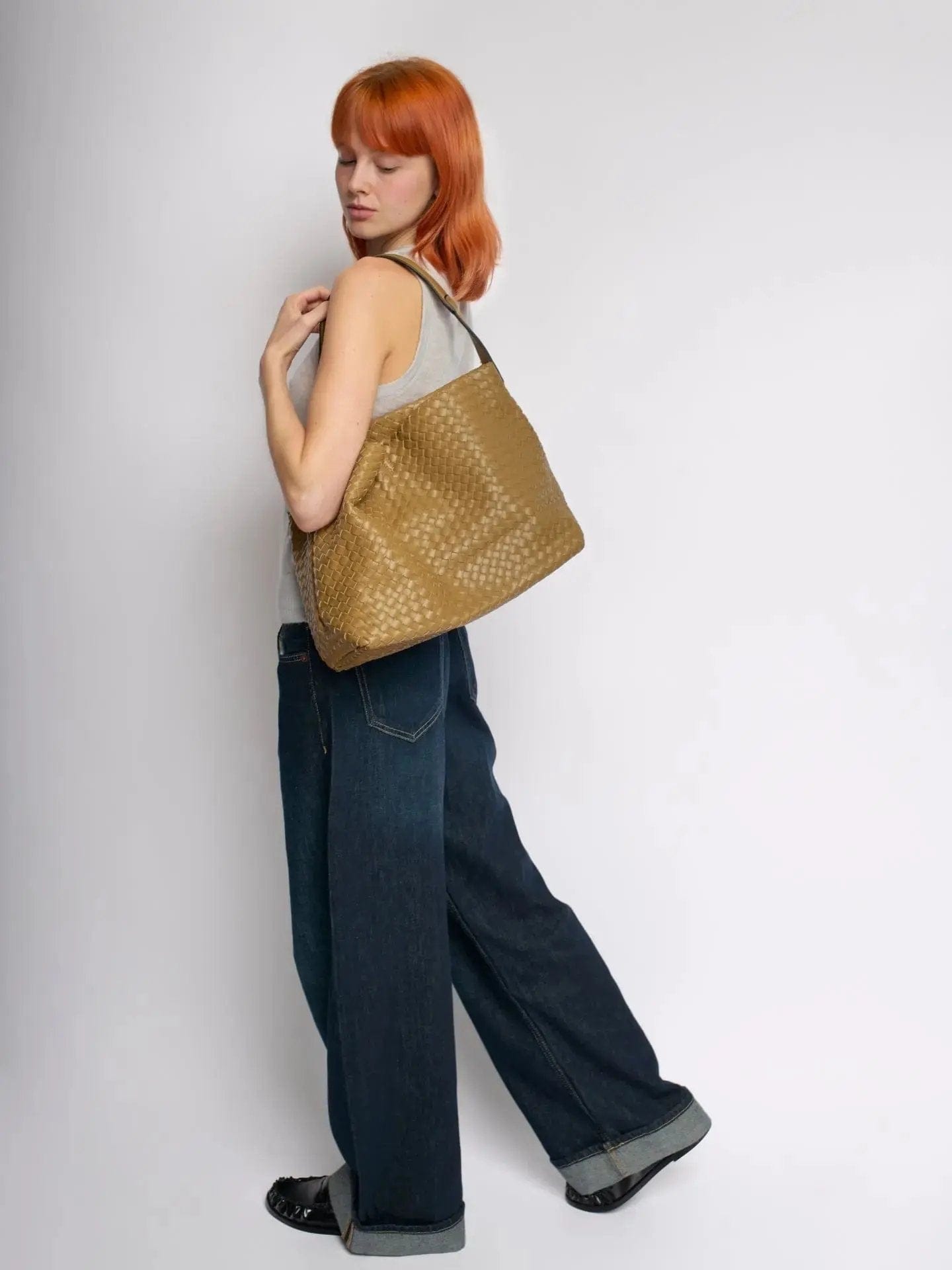 Clean Celine Tote Tasche Noirvere