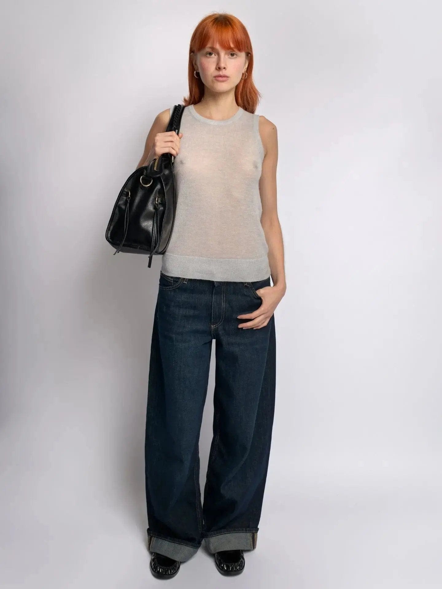 Vivienne Paris Bag Noirvere