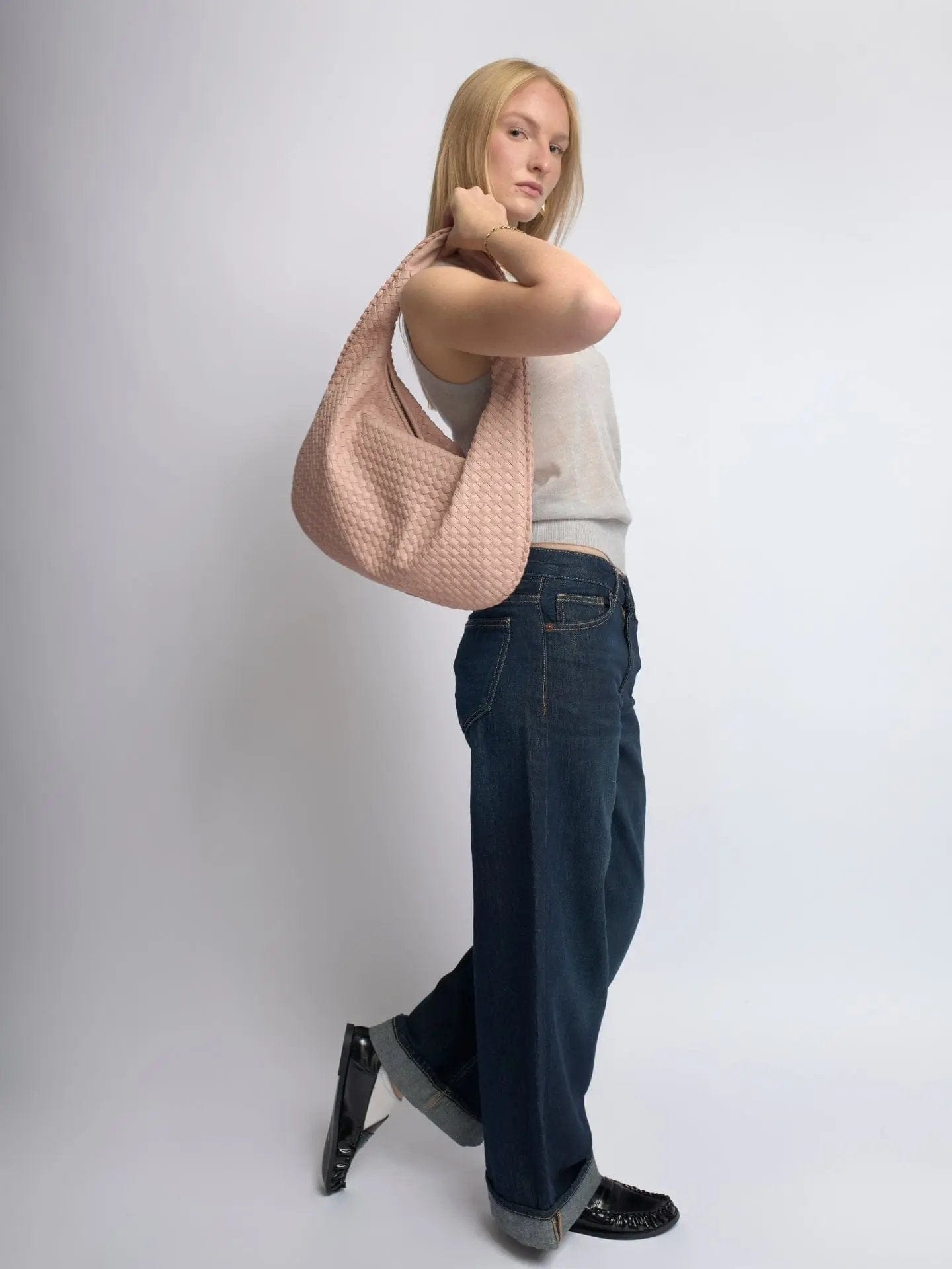 The One Shoulder Wonder Noirvere