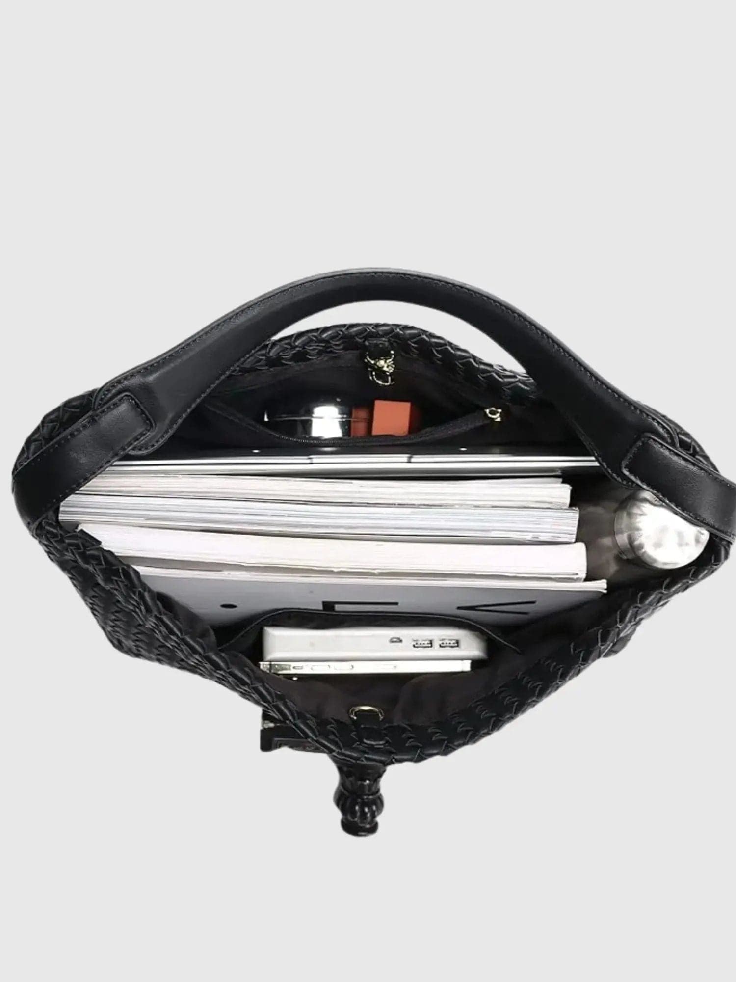 Clean Celine Tote Tasche Noirvere