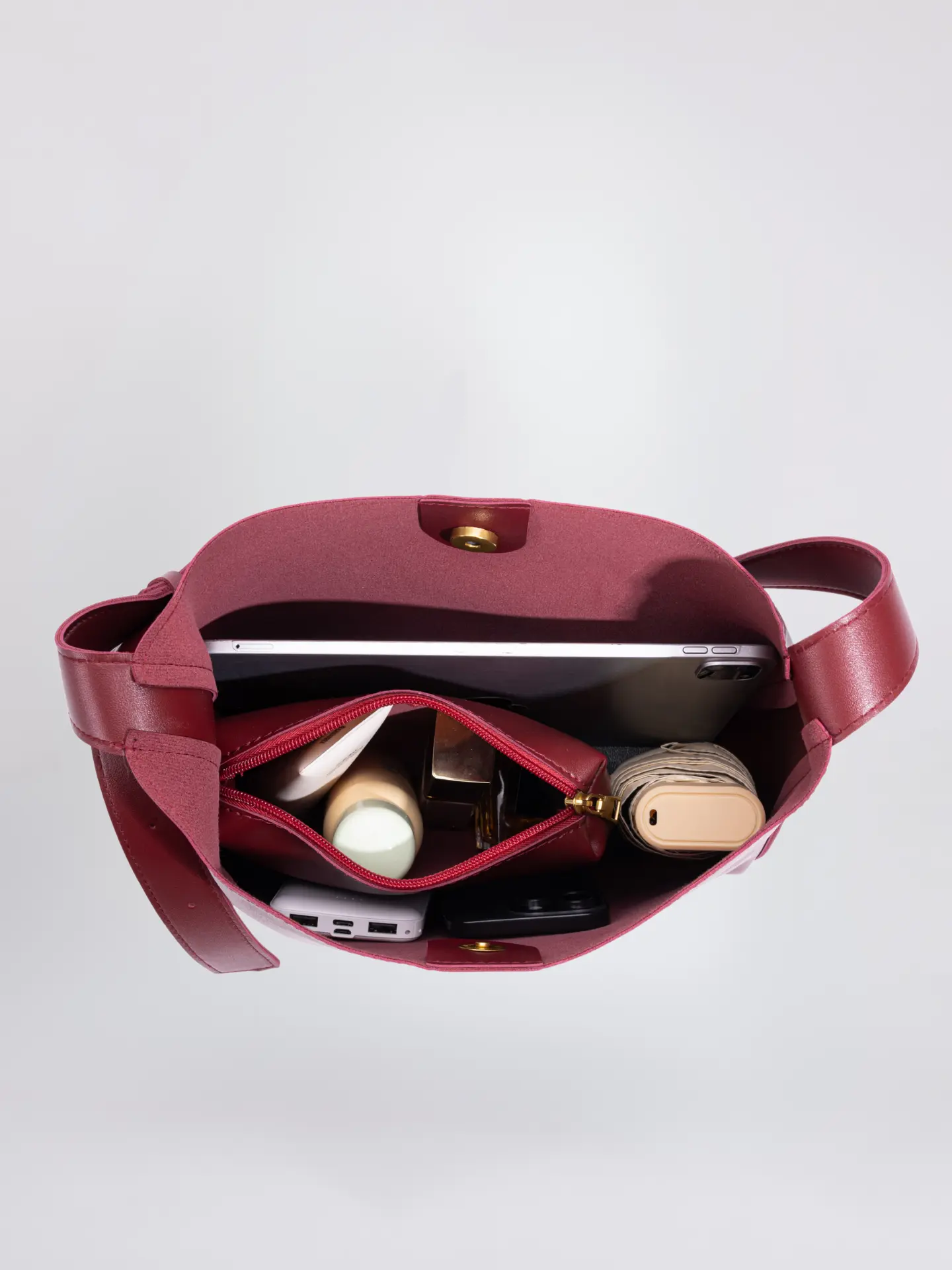 Everyday Classy City Tote Noirvere