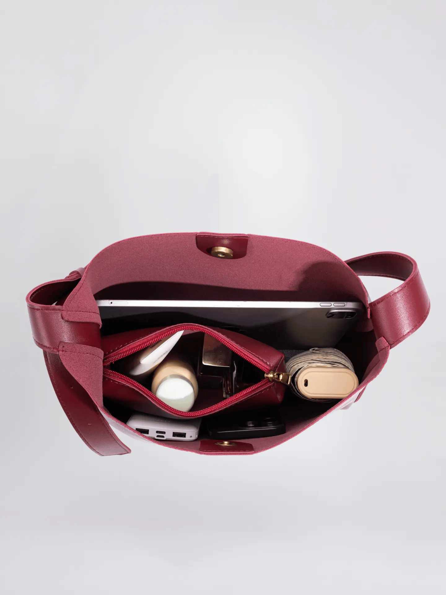 Everyday Classy City Tote Noirvere