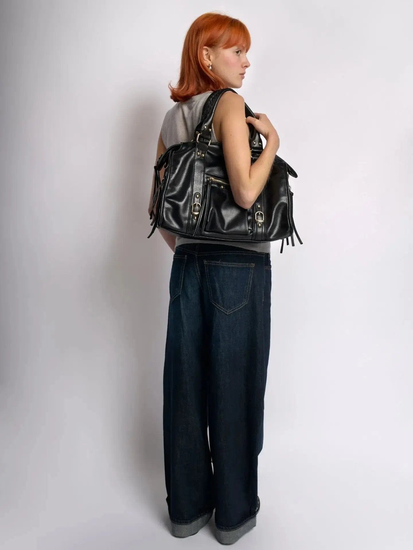 Vivienne Paris Bag Noirvere