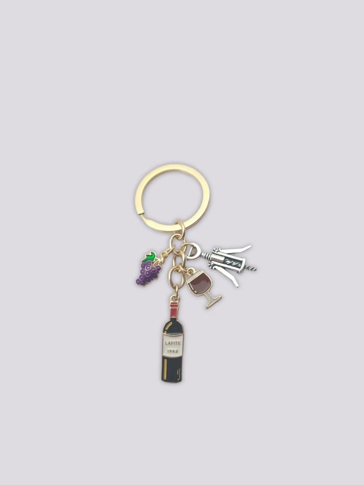 WINE BAG CHARM Noirvere