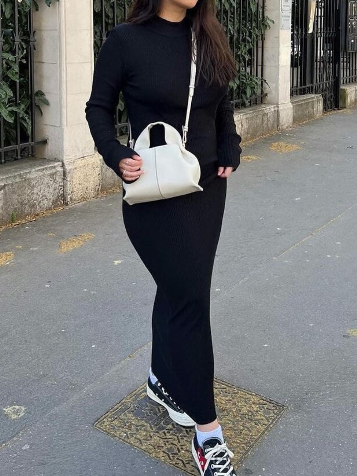 Marian Kaia Bag Noirvere