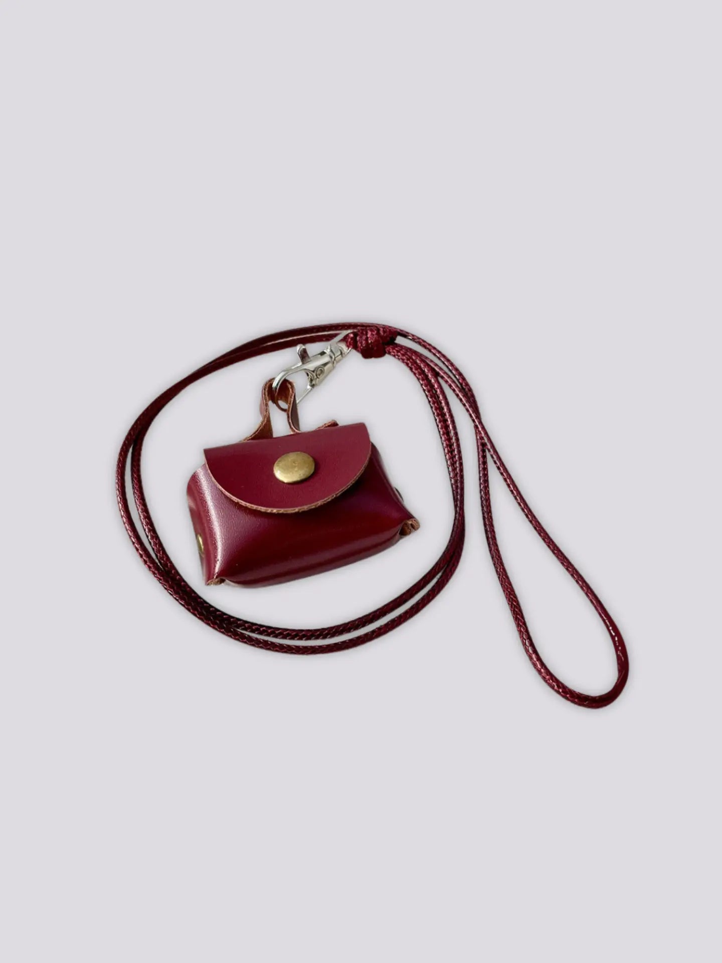 MINI BUDDY POUCH CHARM Noirvere