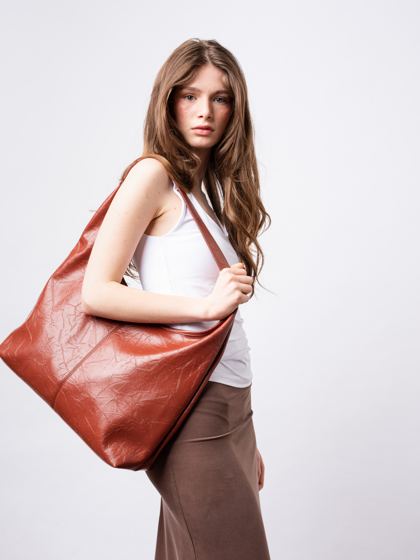 Big Scarlett bag Noirvere