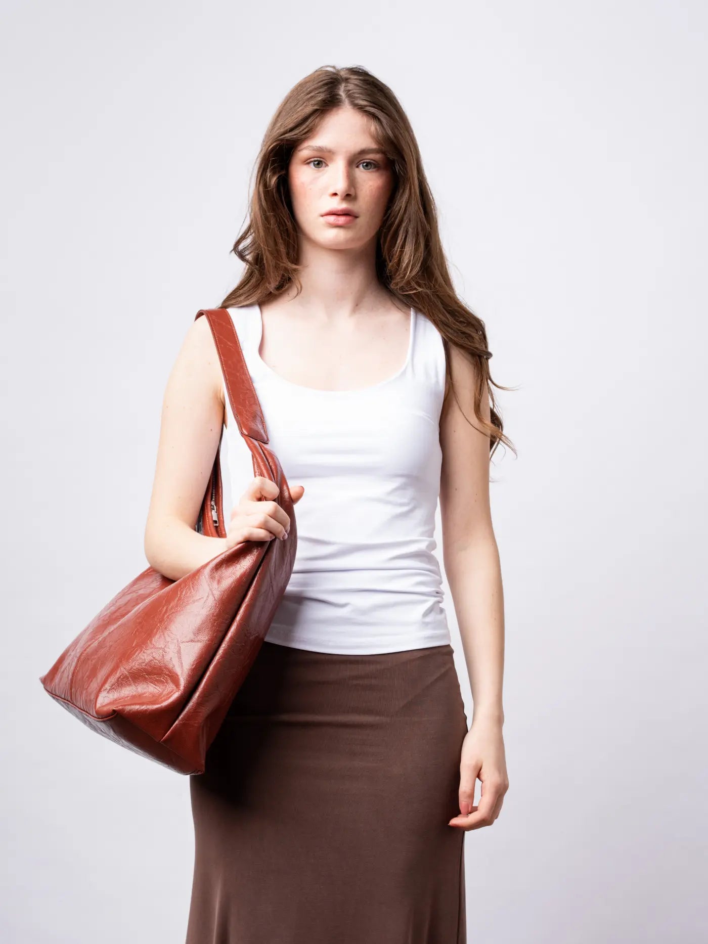 Big Scarlett bag Noirvere