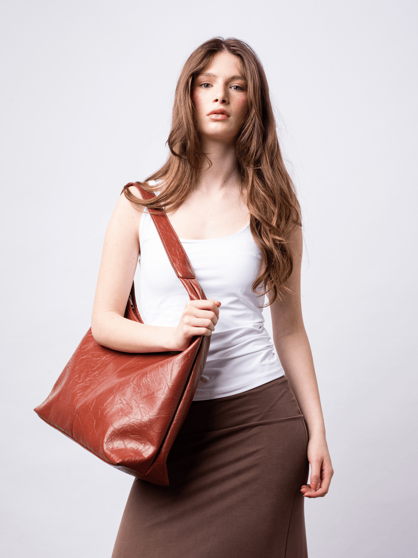 Big Scarlett bag Noirvere