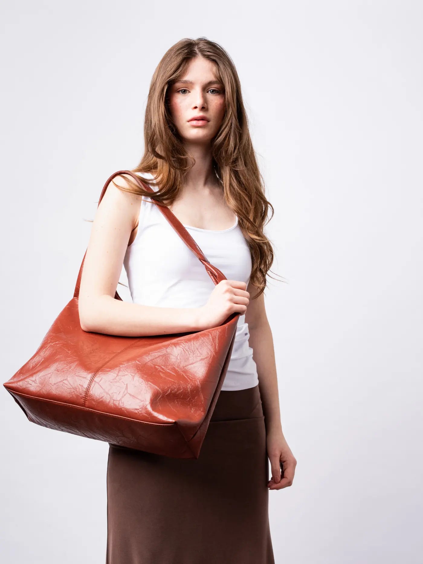 Big Scarlett bag Noirvere