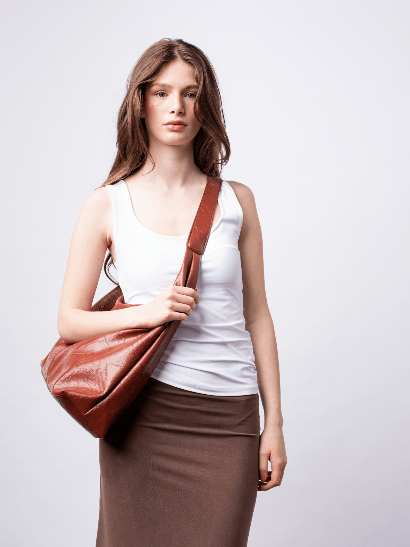 Big Scarlett bag Noirvere