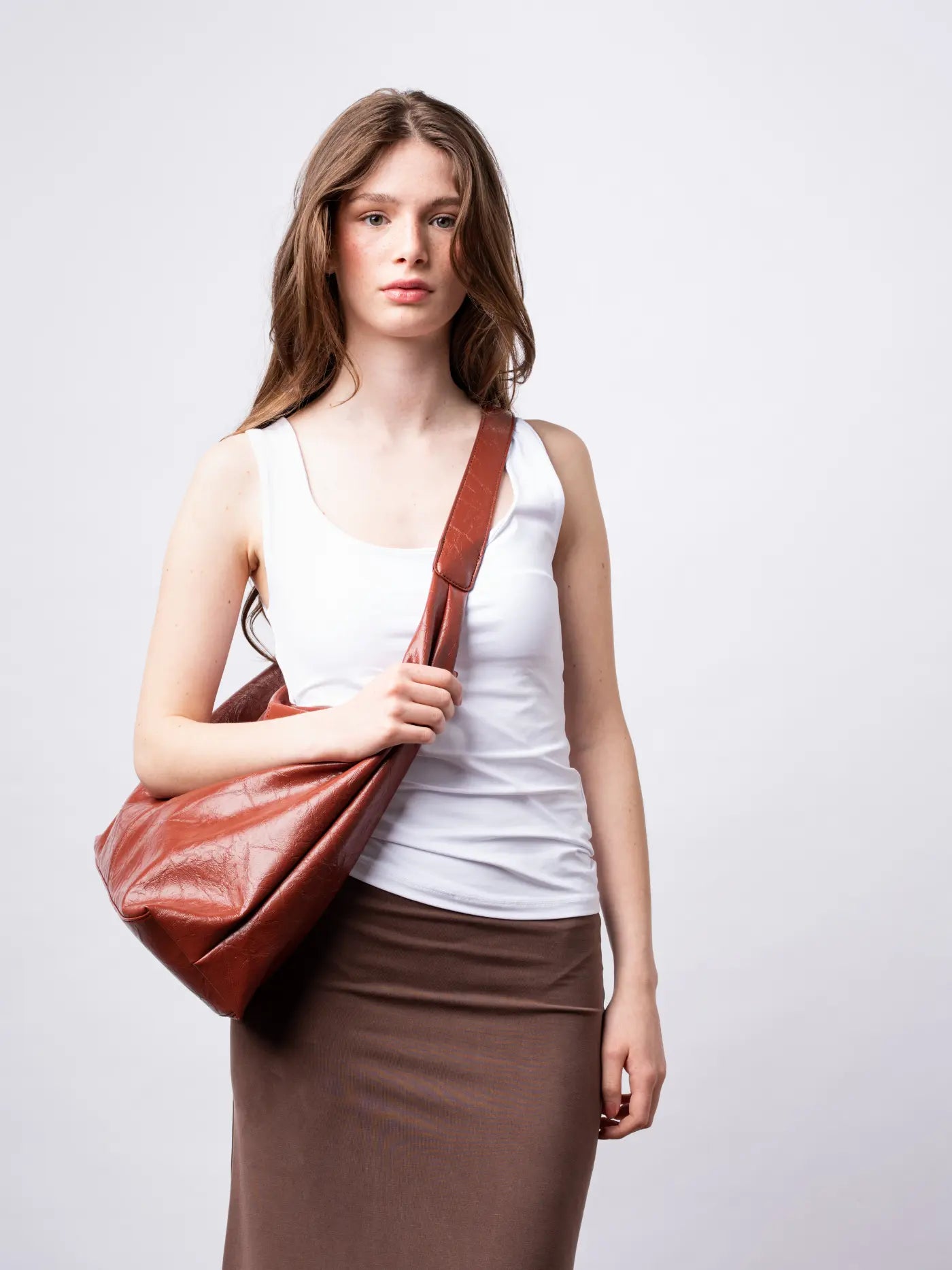 Big Scarlett bag Noirvere