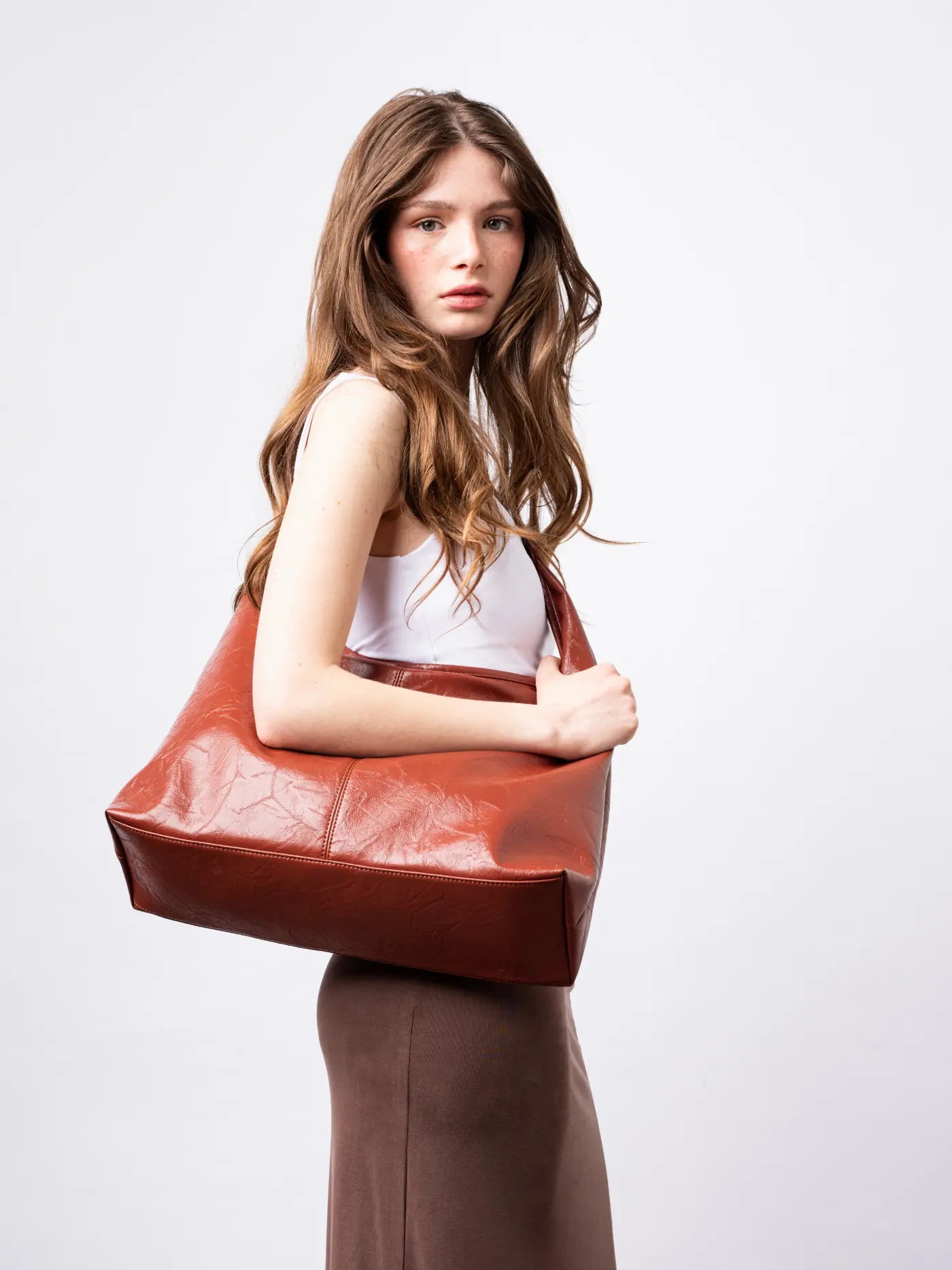 Big Scarlett bag Noirvere