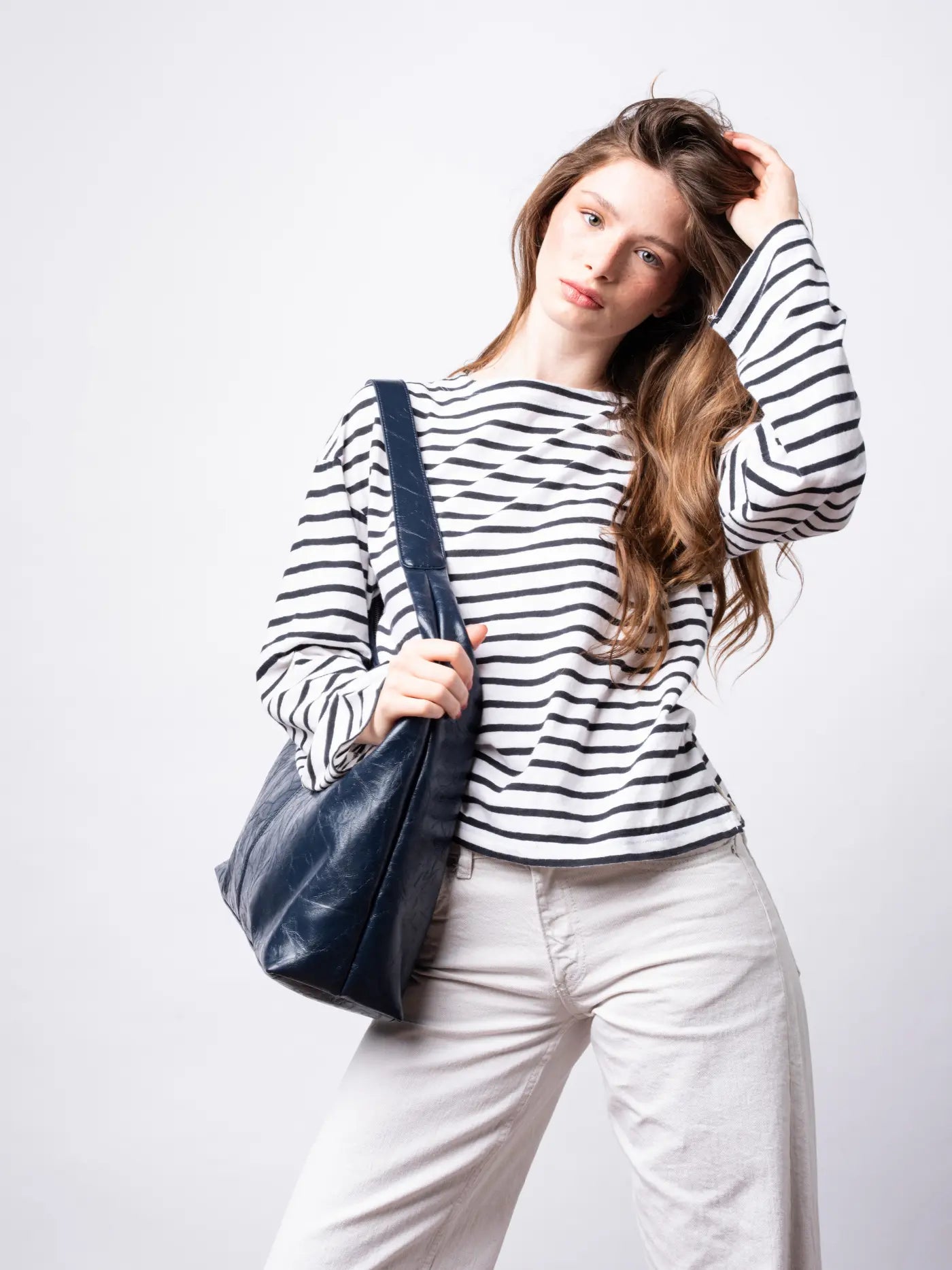 Big Scarlett bag Noirvere