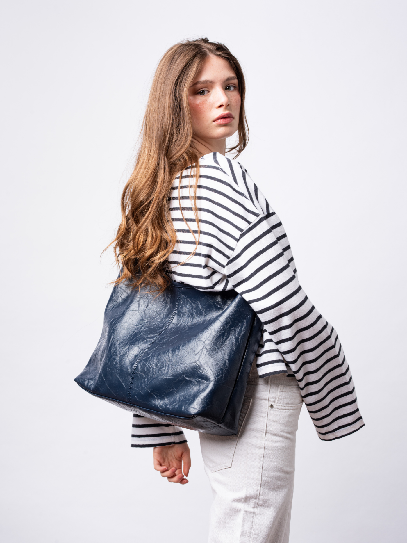 Big Scarlett bag Noirvere