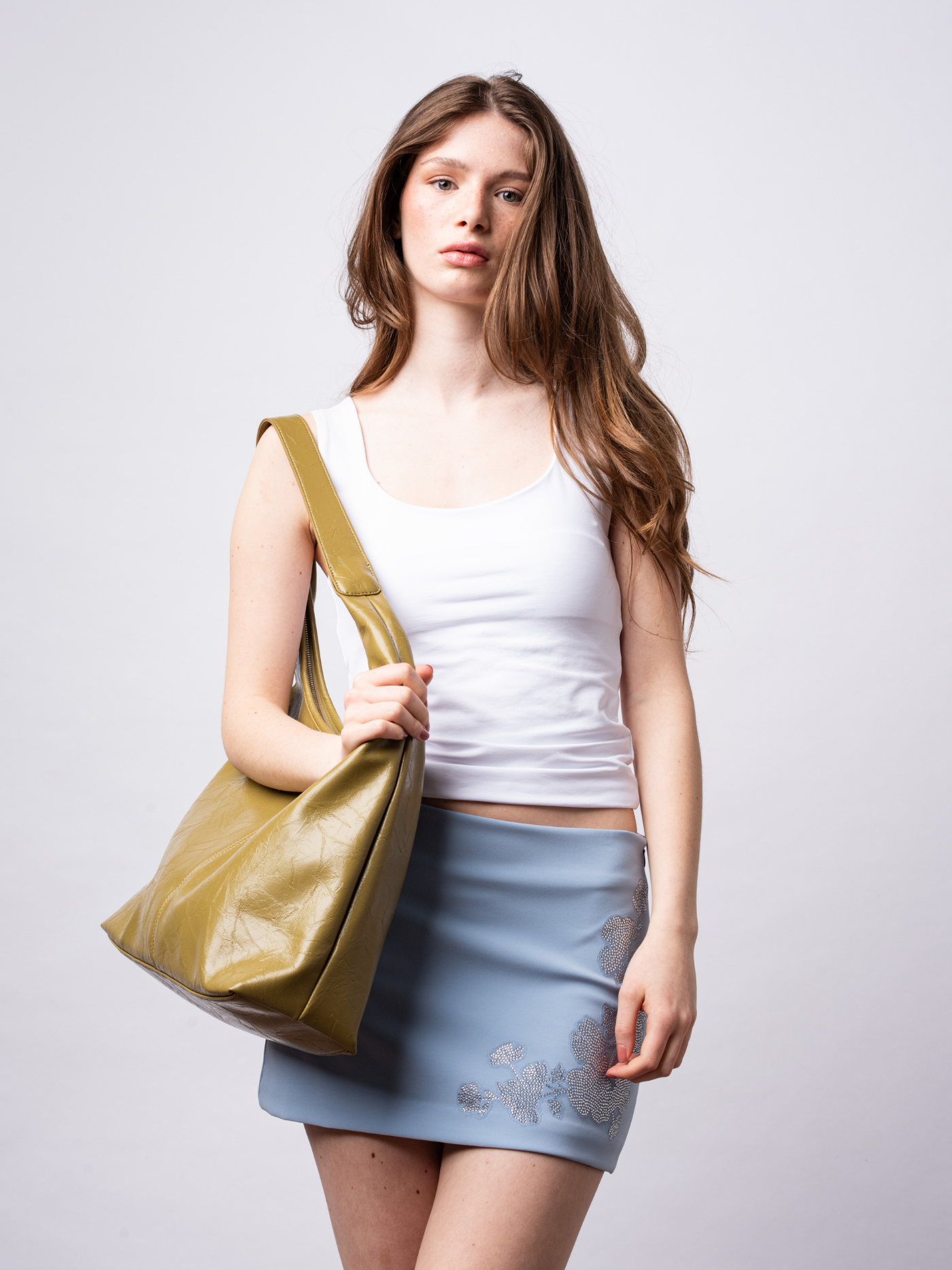 Big Scarlett bag Noirvere