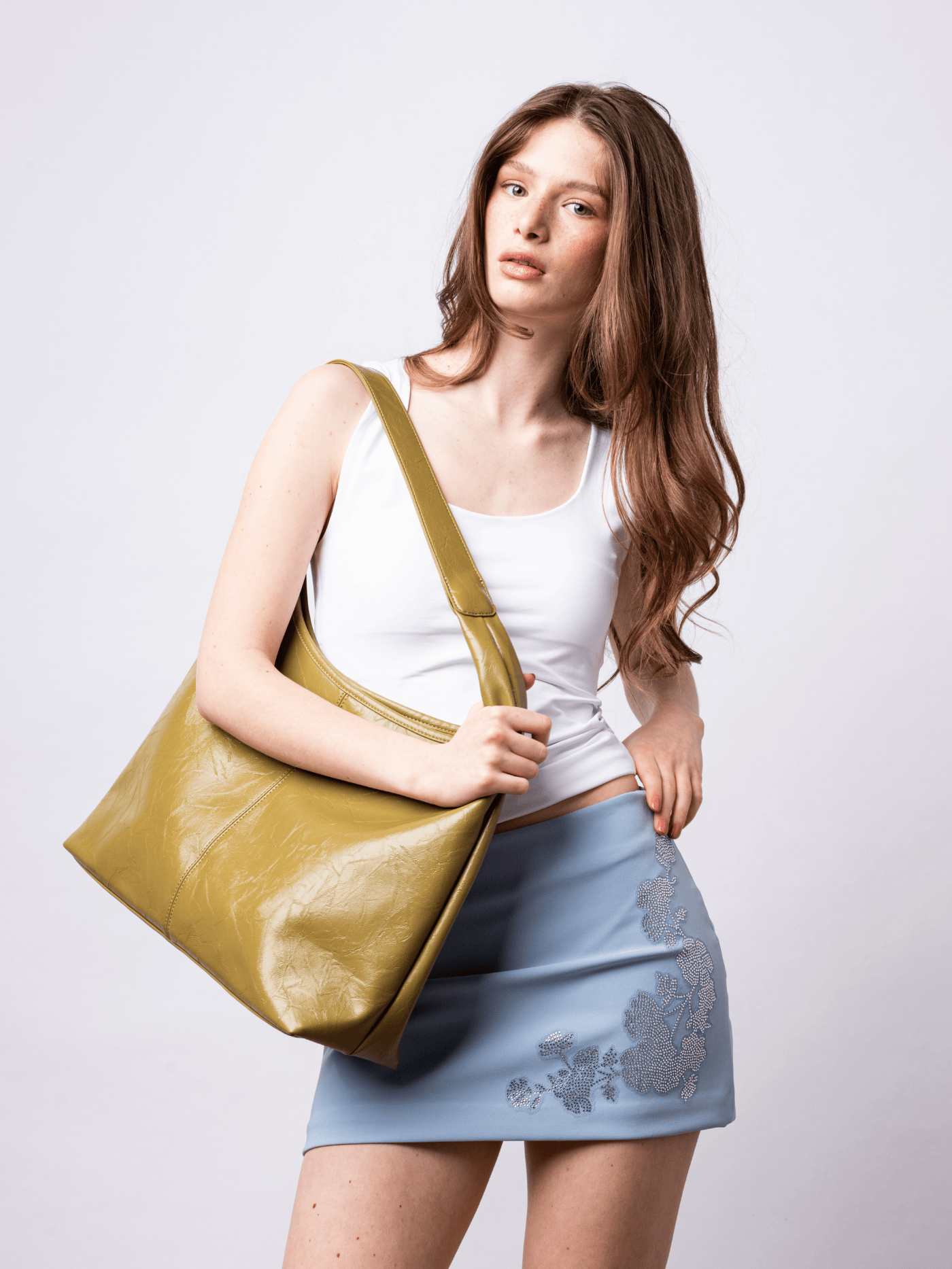 Big Scarlett bag Noirvere