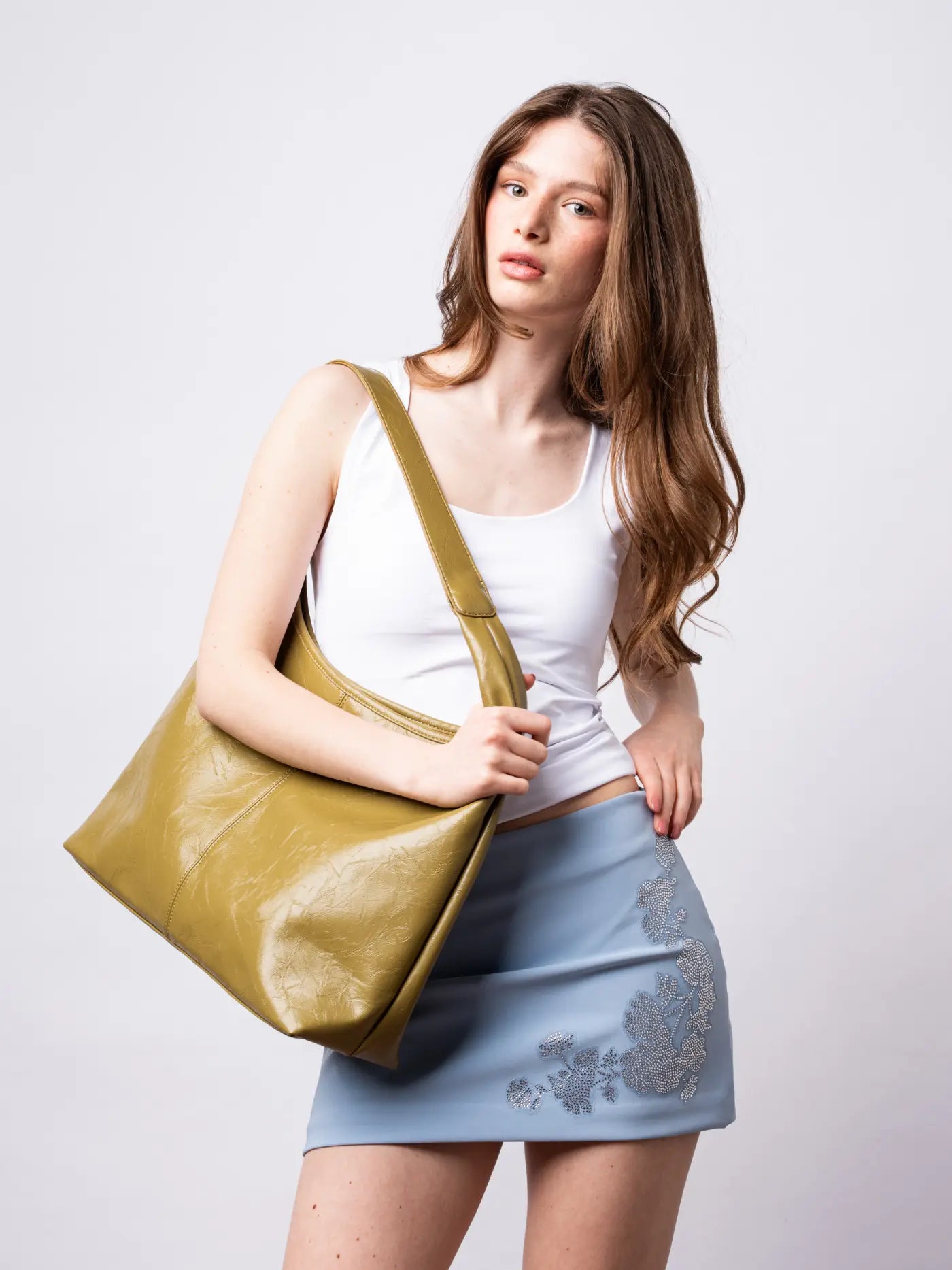 Big Scarlett bag Noirvere