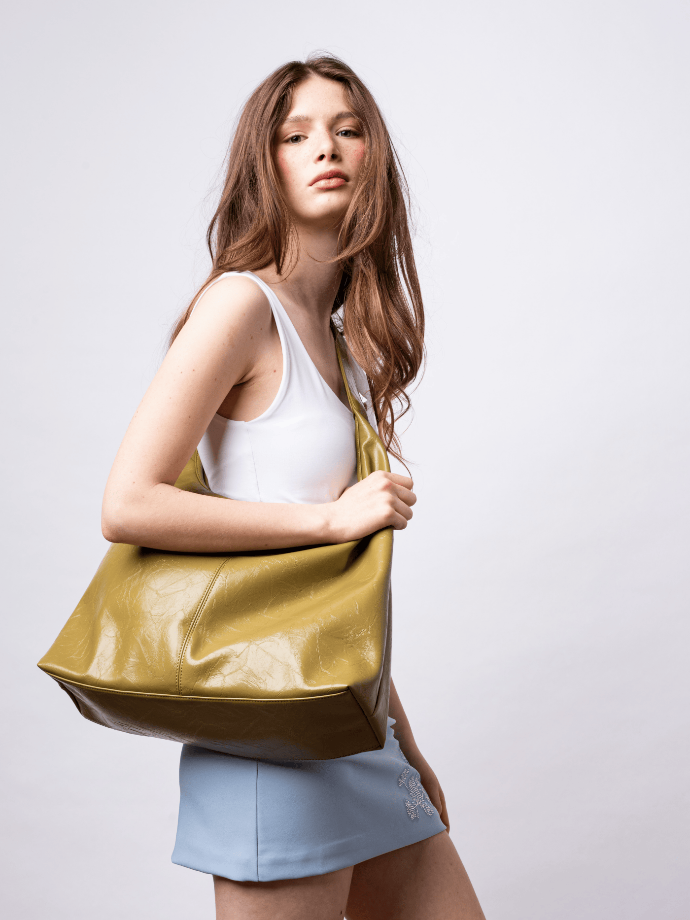 Big Scarlett bag Noirvere